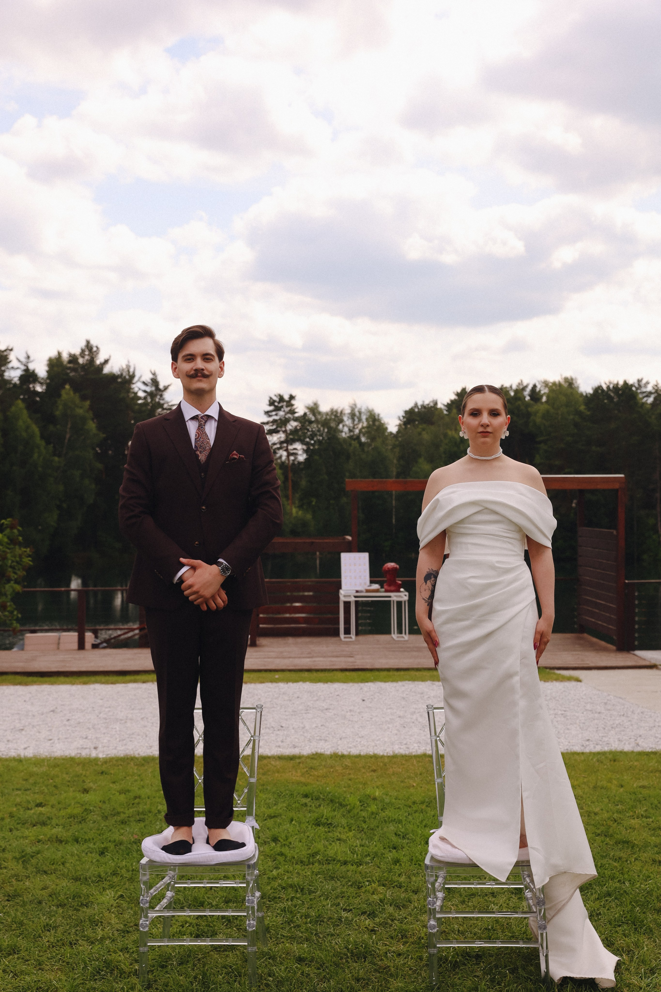 Андрей и Владлена. Свадебный фотограф Екатеринбург Алексей Ладыгин