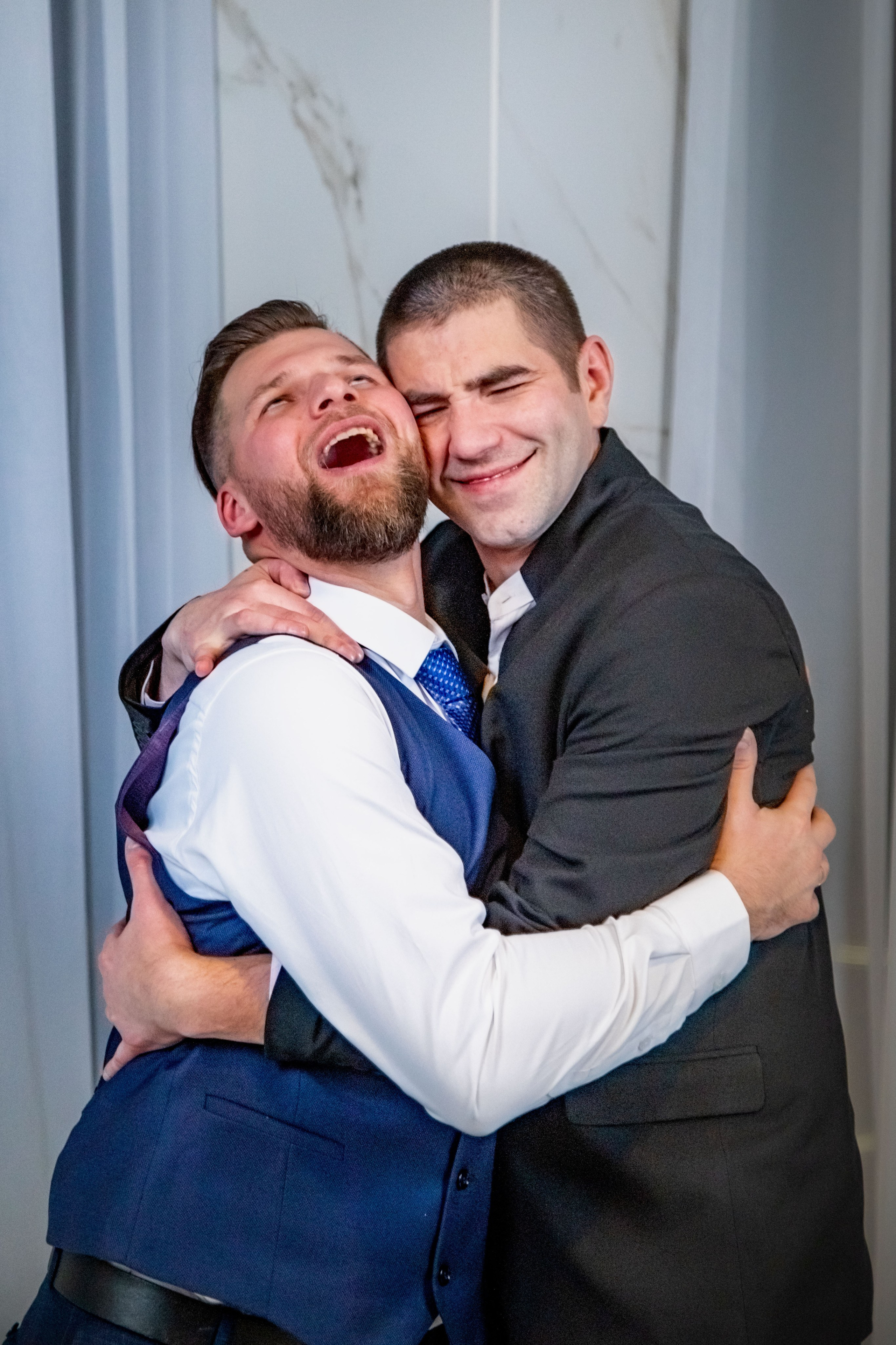 Анастасия и Александр. Главная