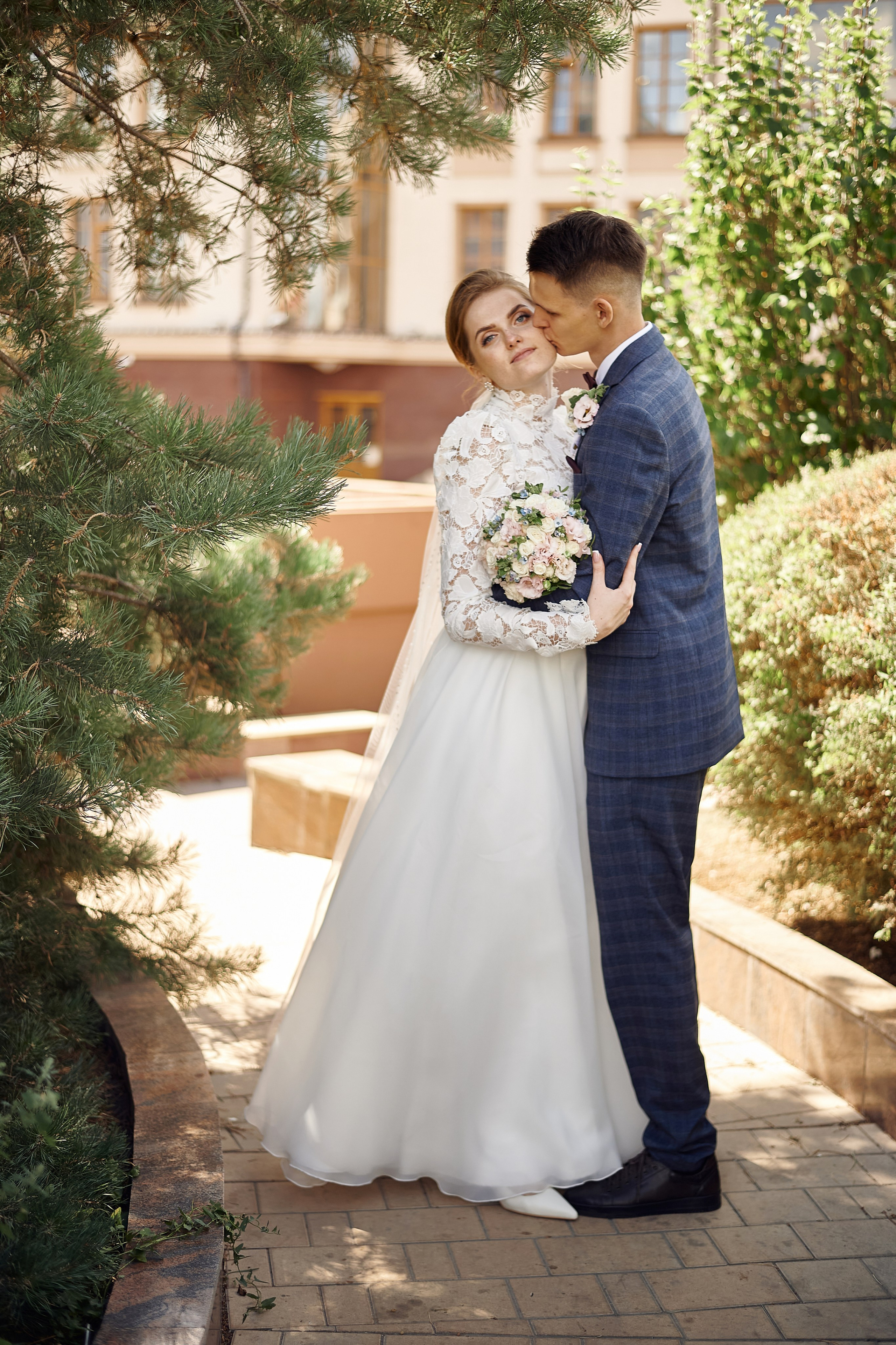 Юля и Сергей. Свадебный и семейный фотограф в Щёкино, Тула I Мария Житная