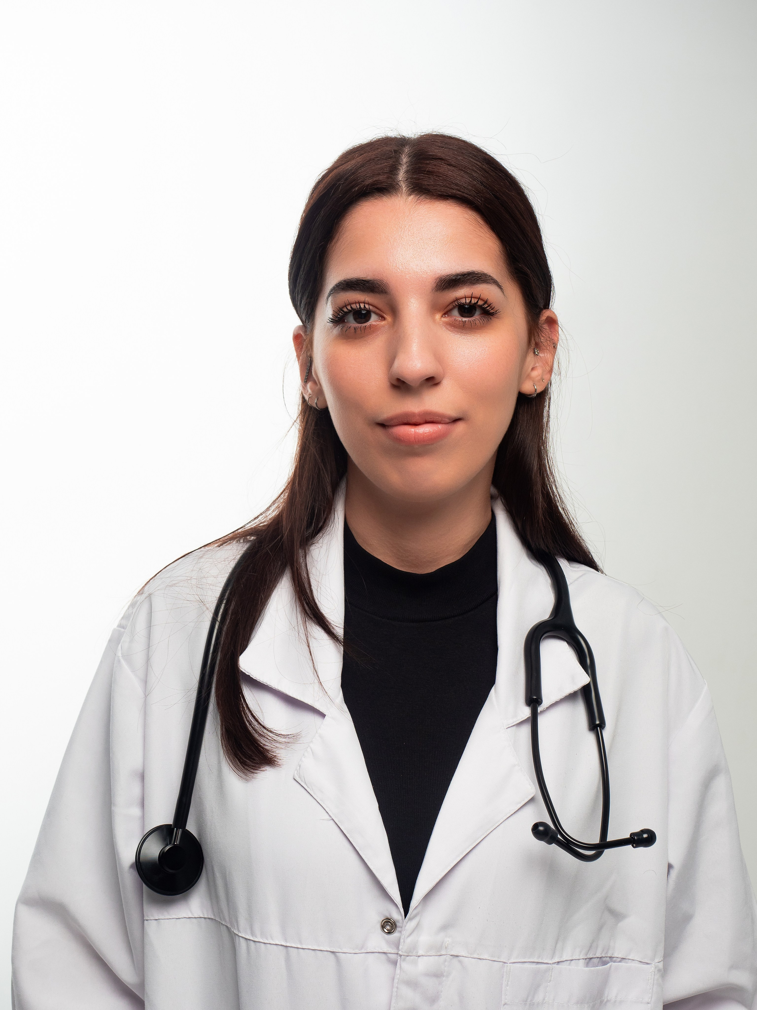 Интернациональная группа мед. Алёна Орлова Портретный фотограф Москва