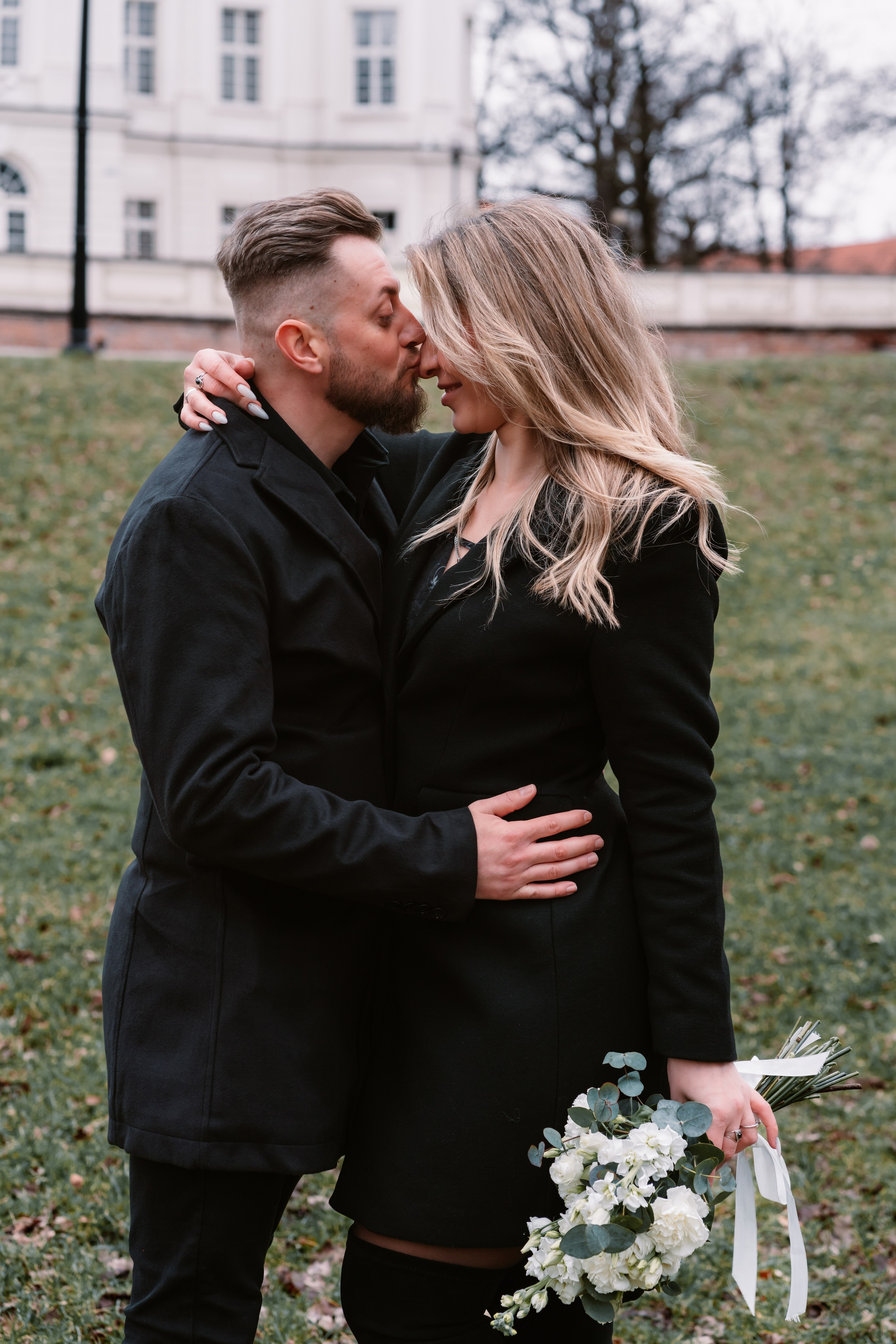 LoveStory. Portrait photographer Wrocław Vitali Pabiadzinski
