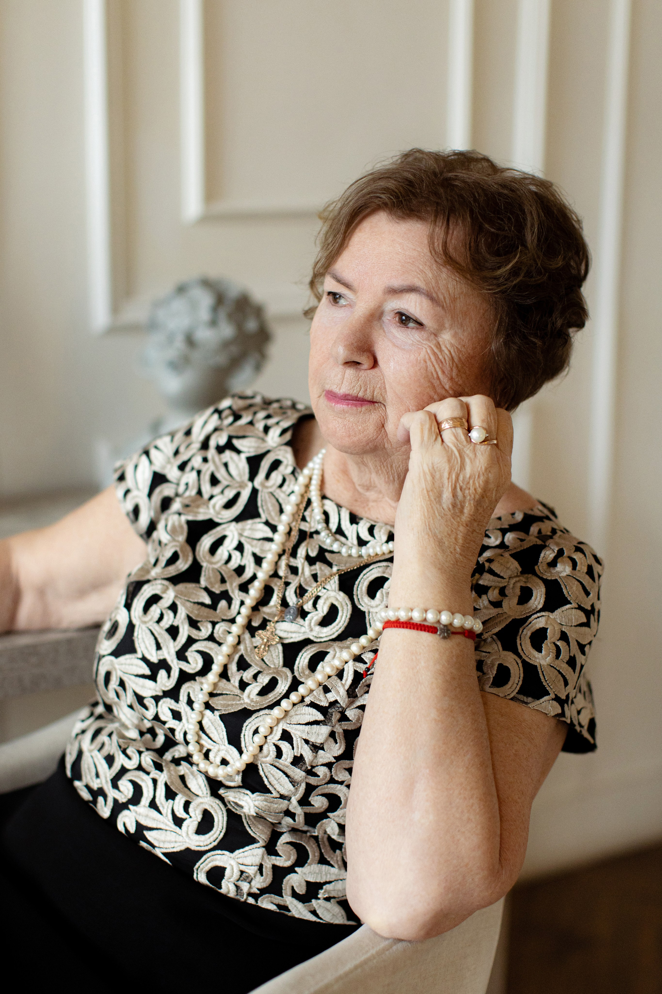 Семейная фотосессия в фотостудии в СПб