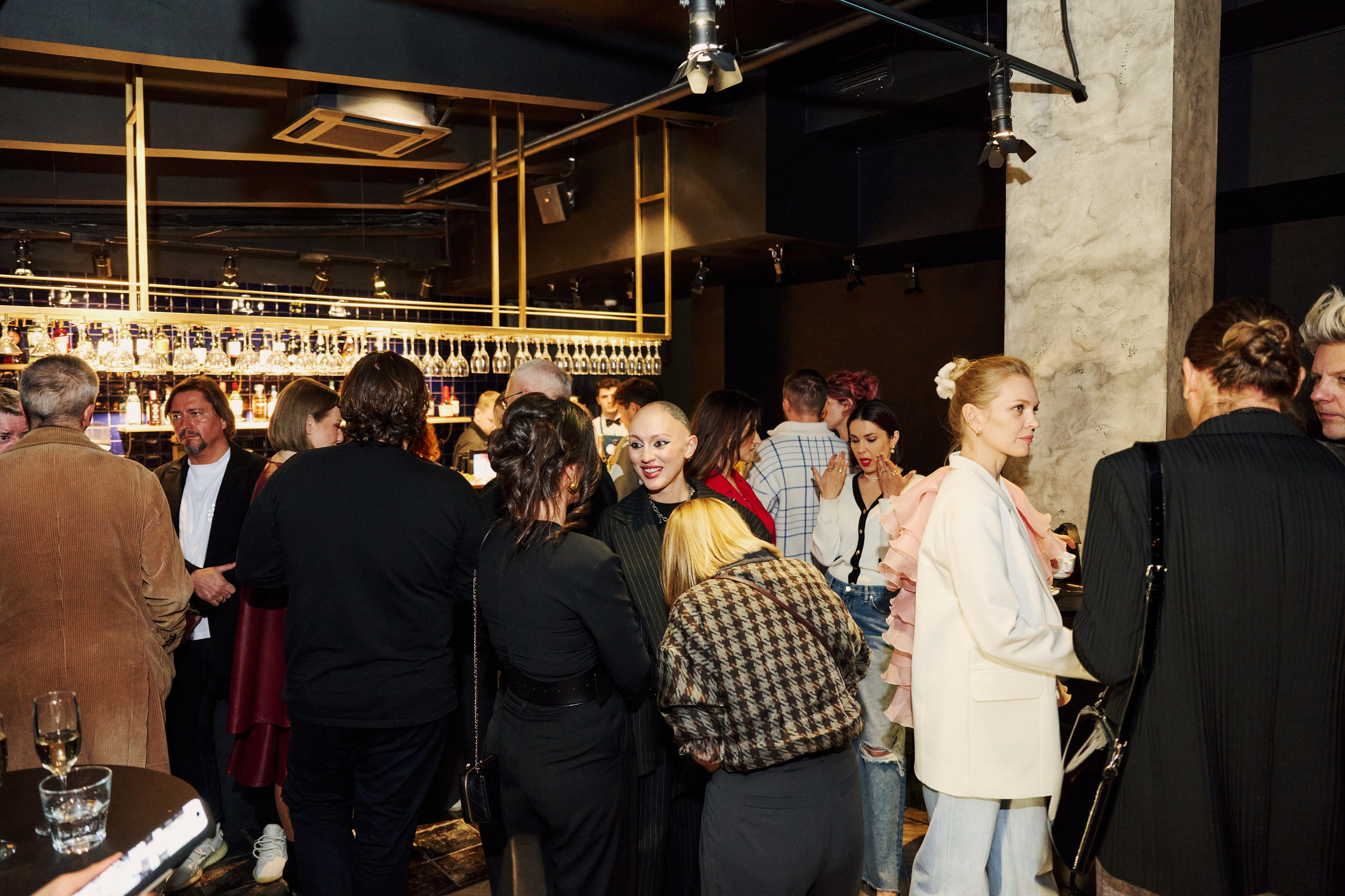 Премьерный показ фильма Ксении Собчак «Аферист-виолончелист». Фотограф Сергей Бойко Москва