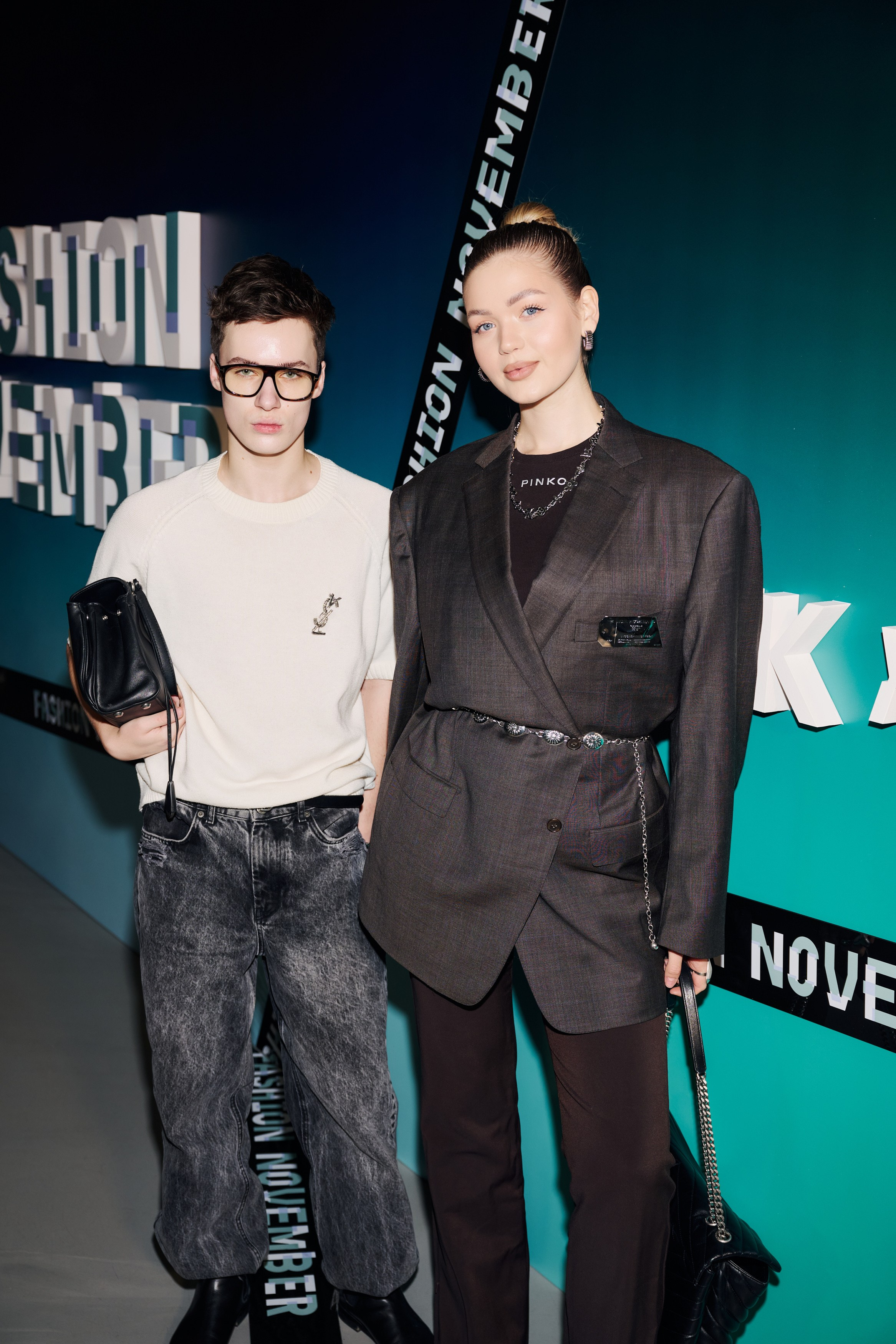 РБК Fashion November. Фотограф Сергей Бойко Москва