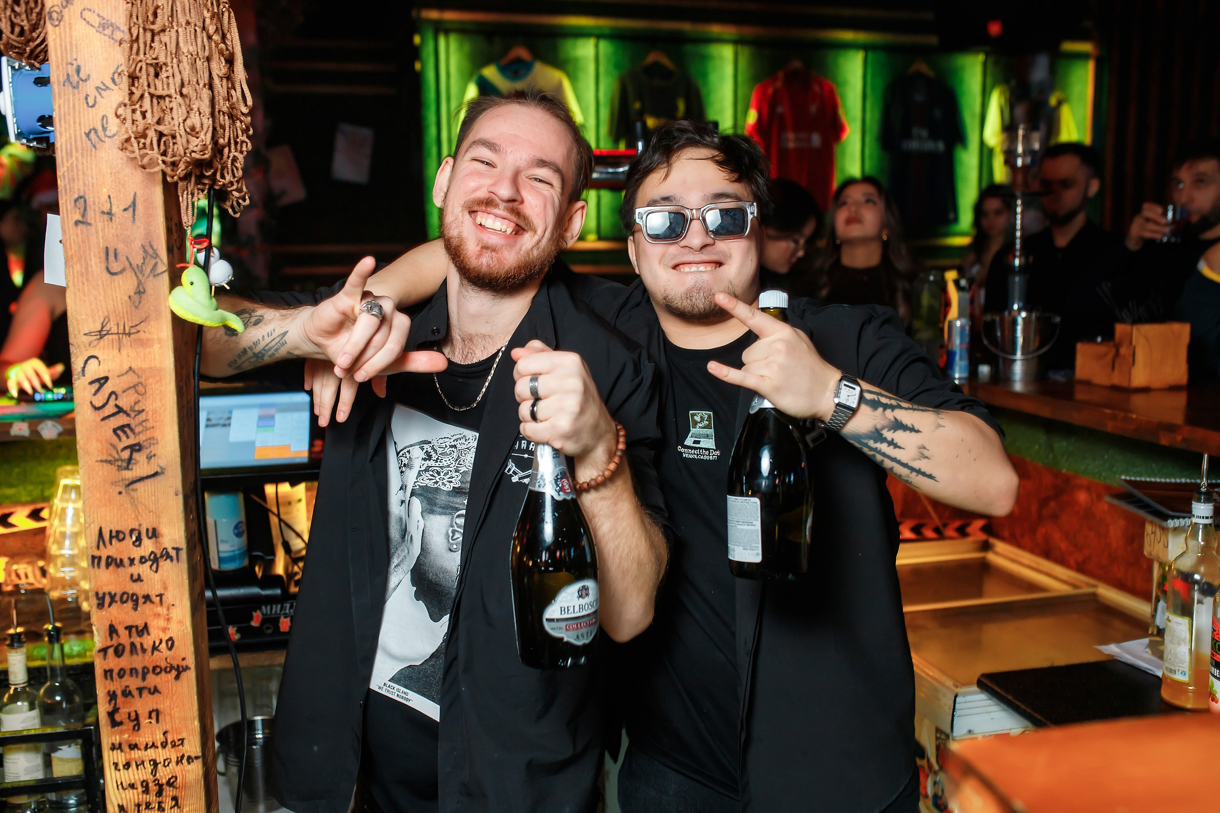 Garage. Кипятком Павлодар