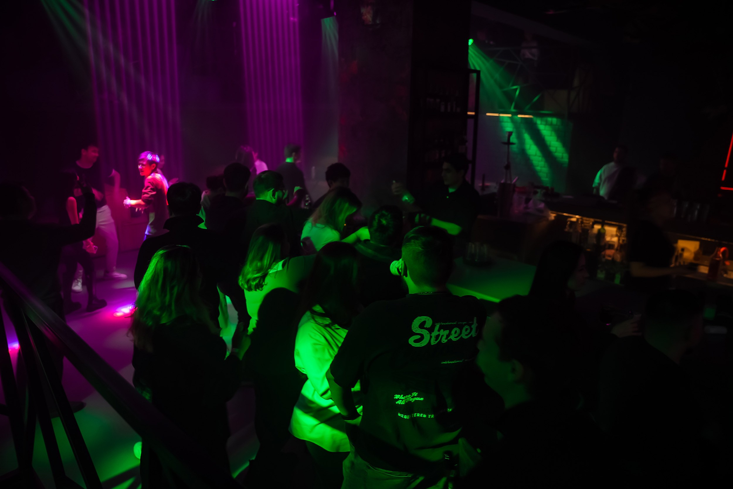 Insomnia. Кипятком Павлодар