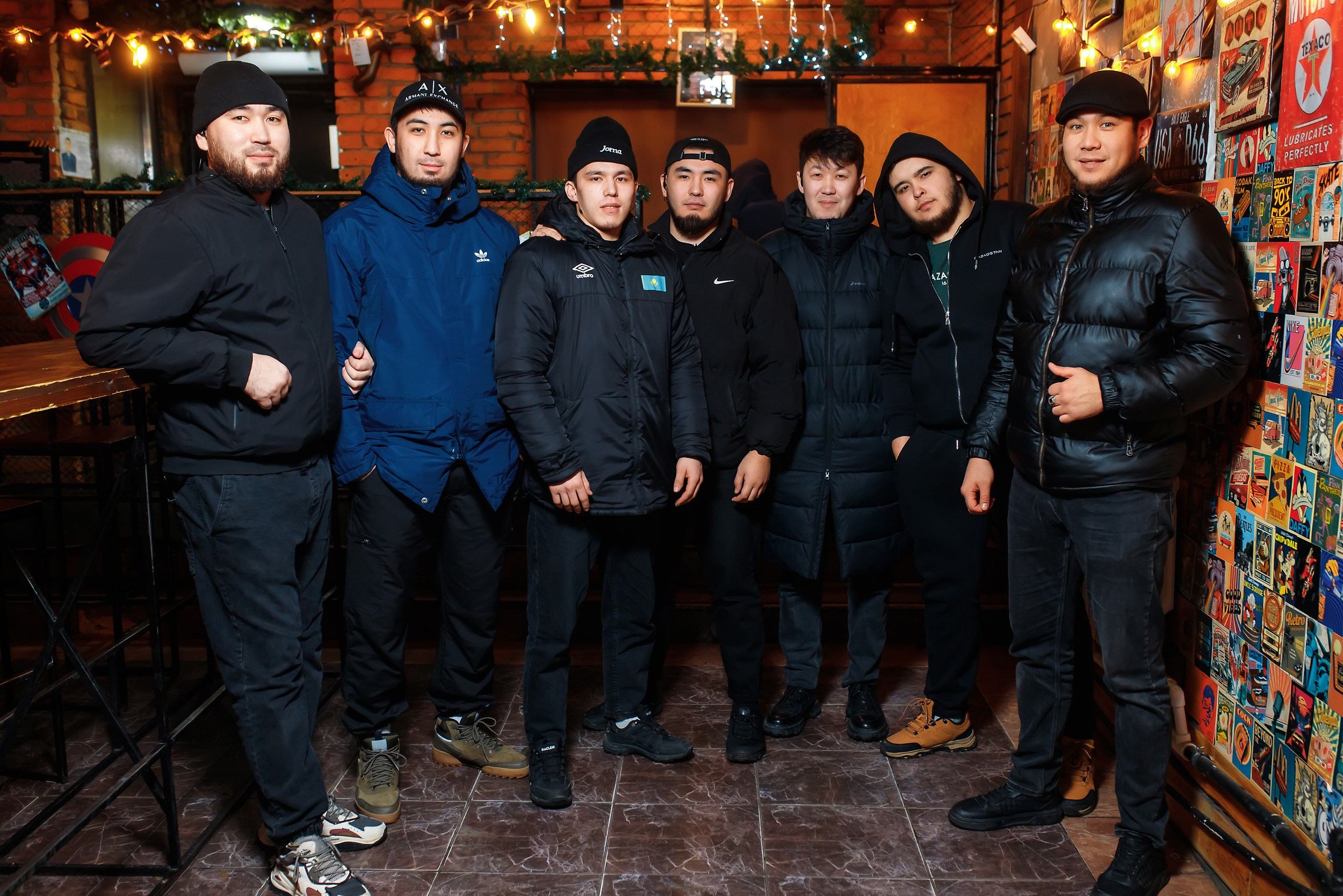 Garage. Кипятком Павлодар