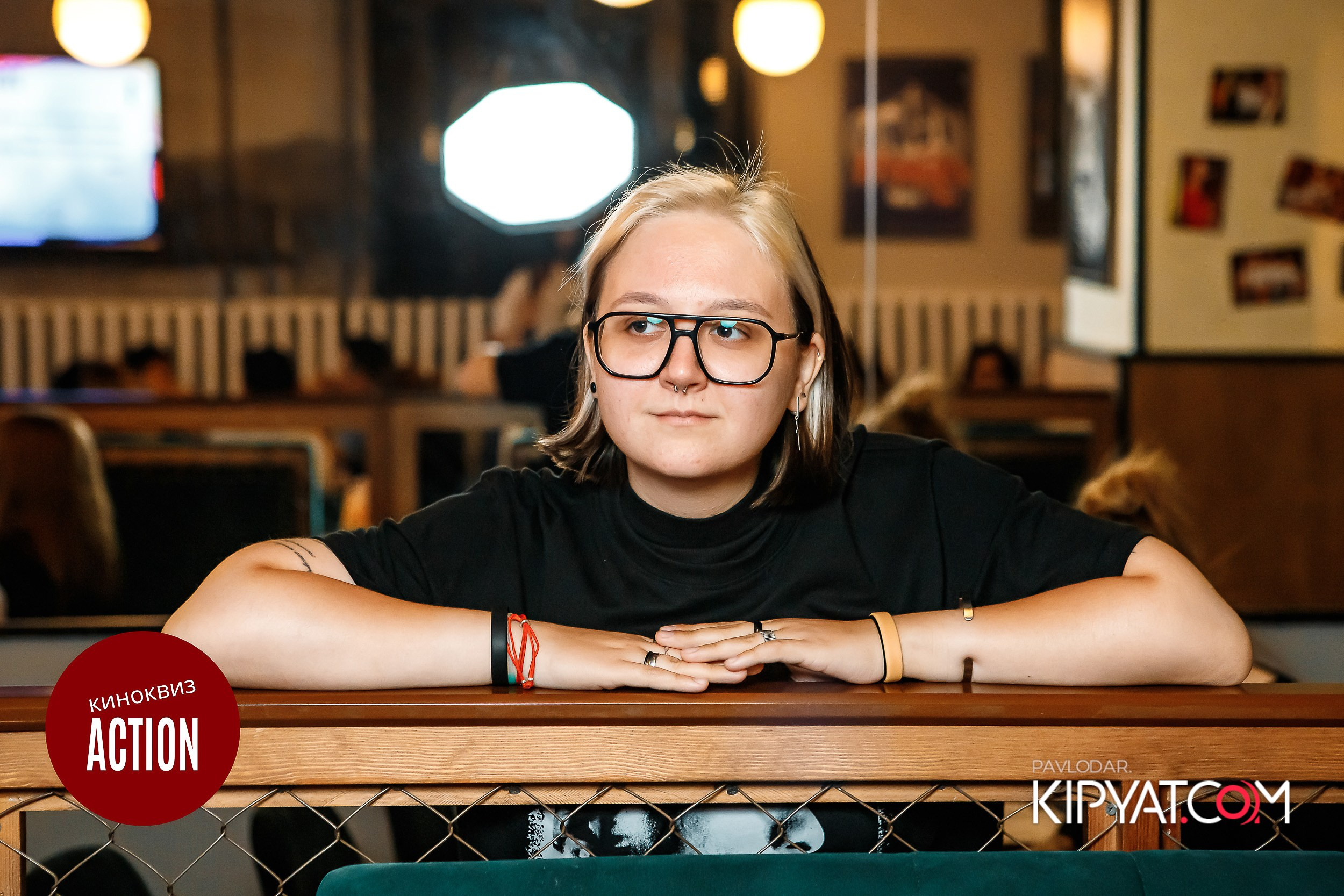 Action Quiz. Кипятком Павлодар