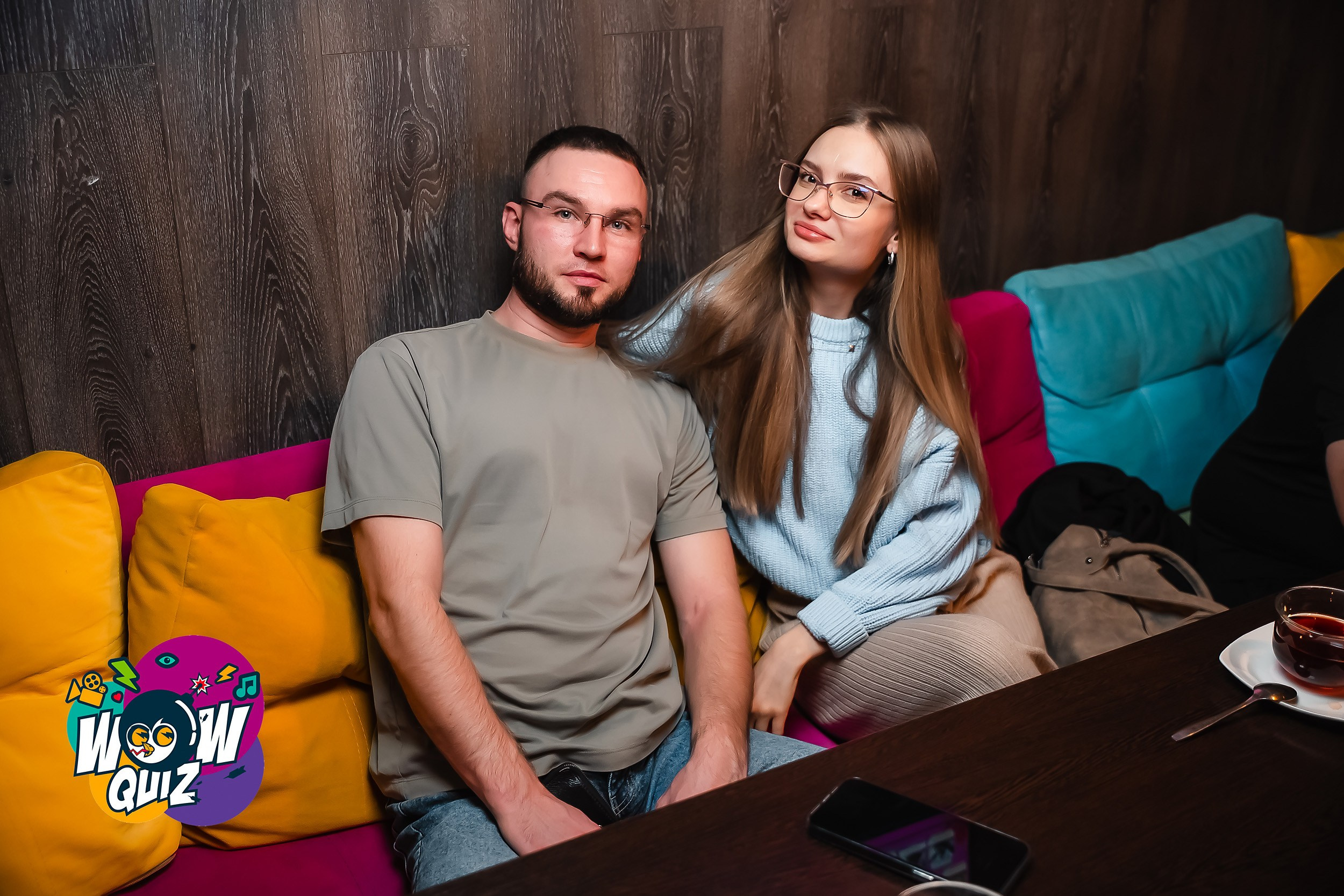 Wow Quiz. Кипятком Павлодар