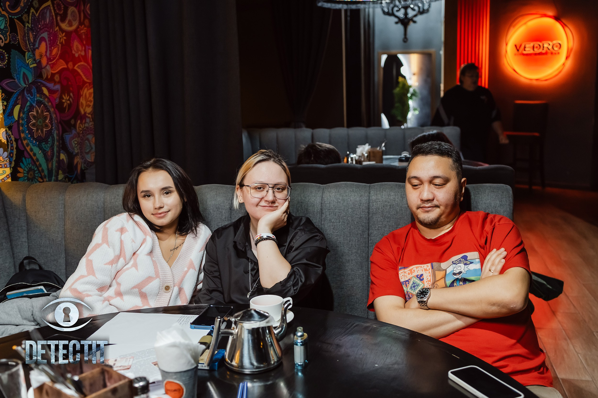 Detectit. Кипятком Павлодар