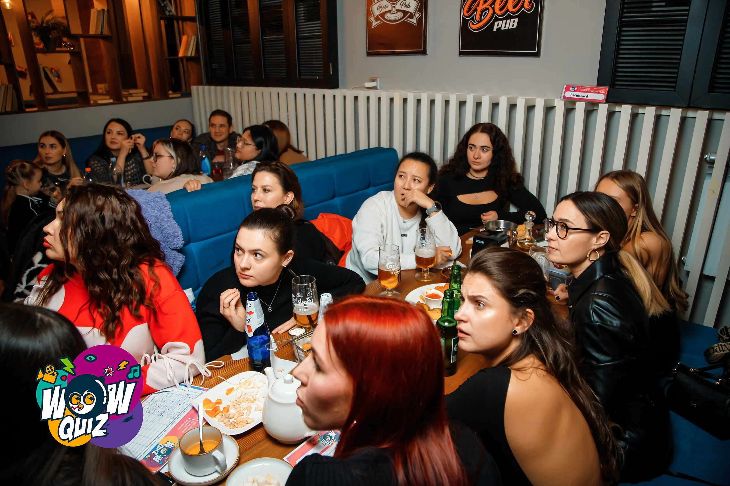 Wow Quiz. Кипятком Павлодар