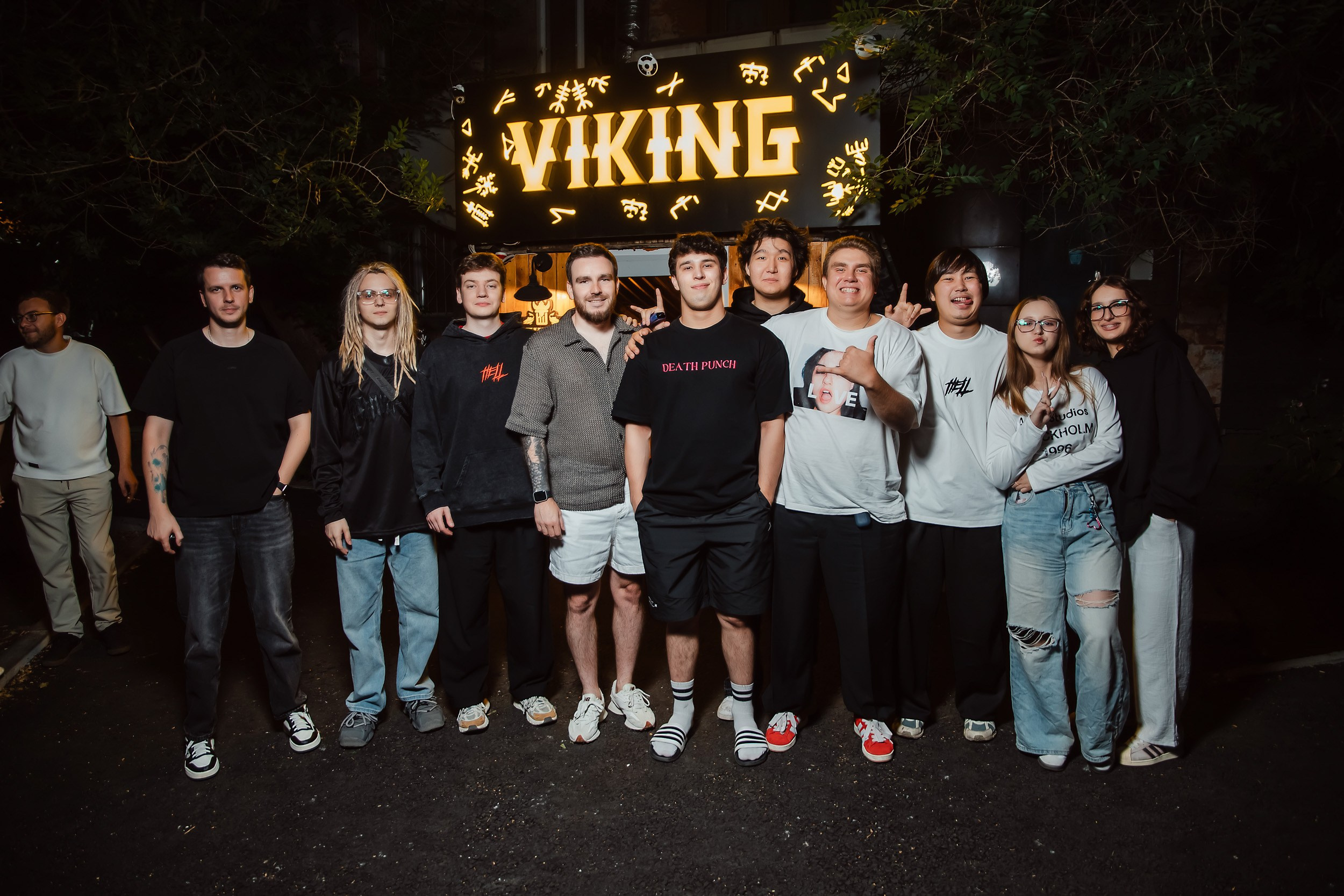 Viking. Кипятком Павлодар