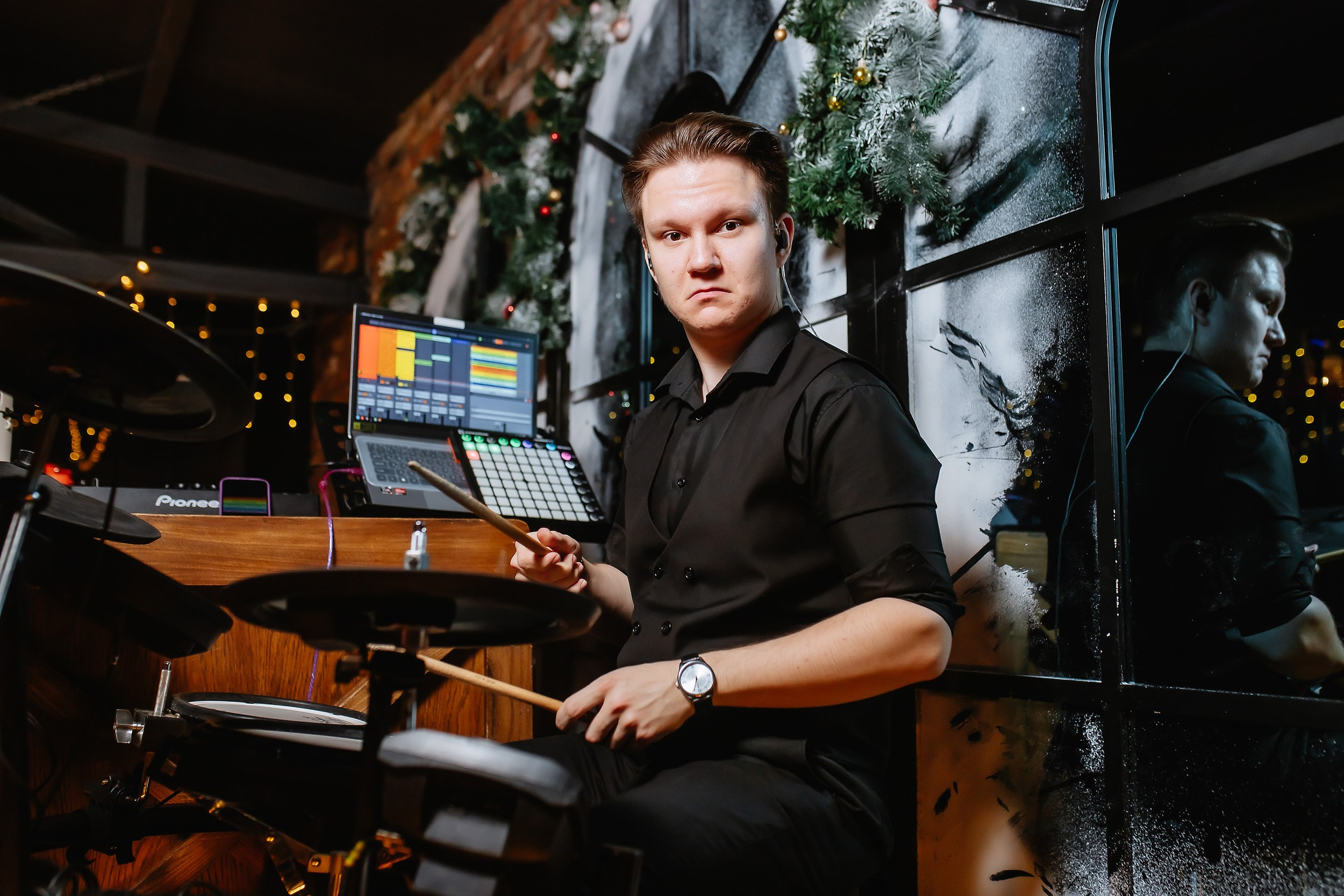 Hudson. Кипятком Павлодар