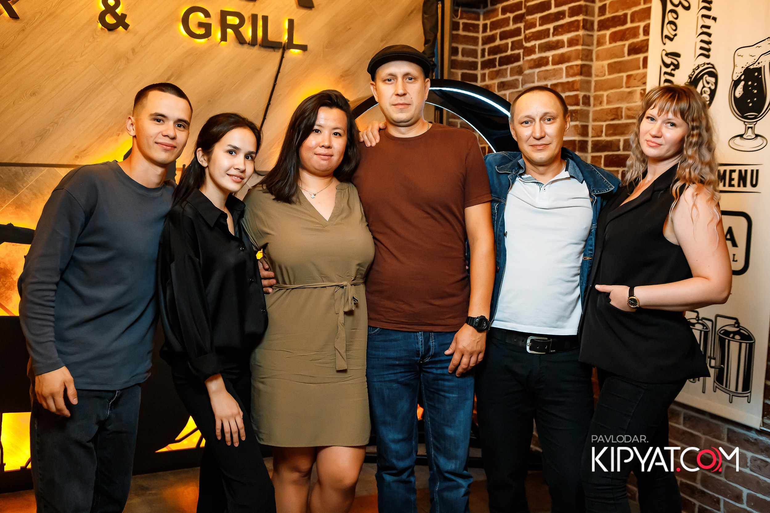 Пинта. Кипятком Павлодар