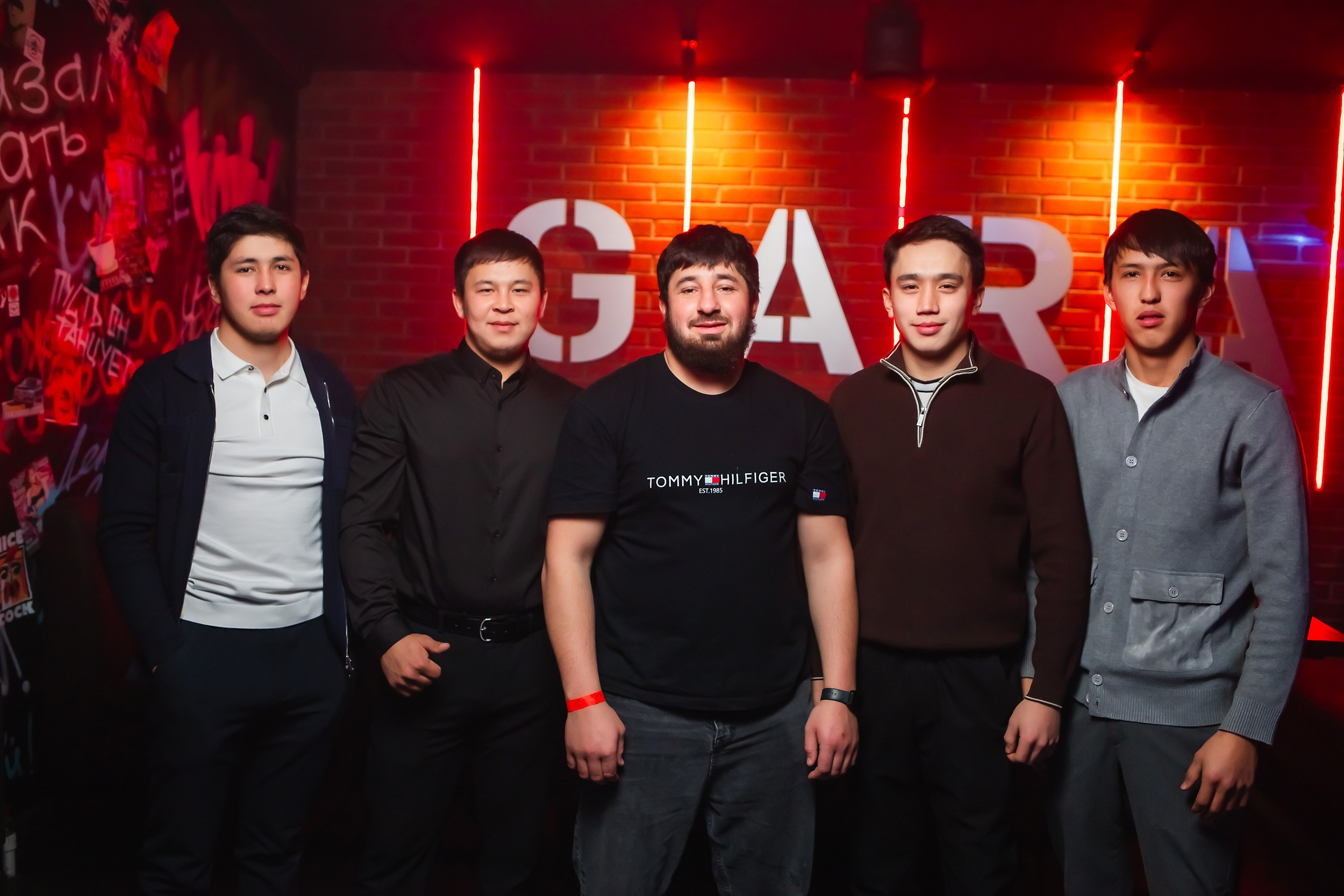 Garage. Кипятком Павлодар