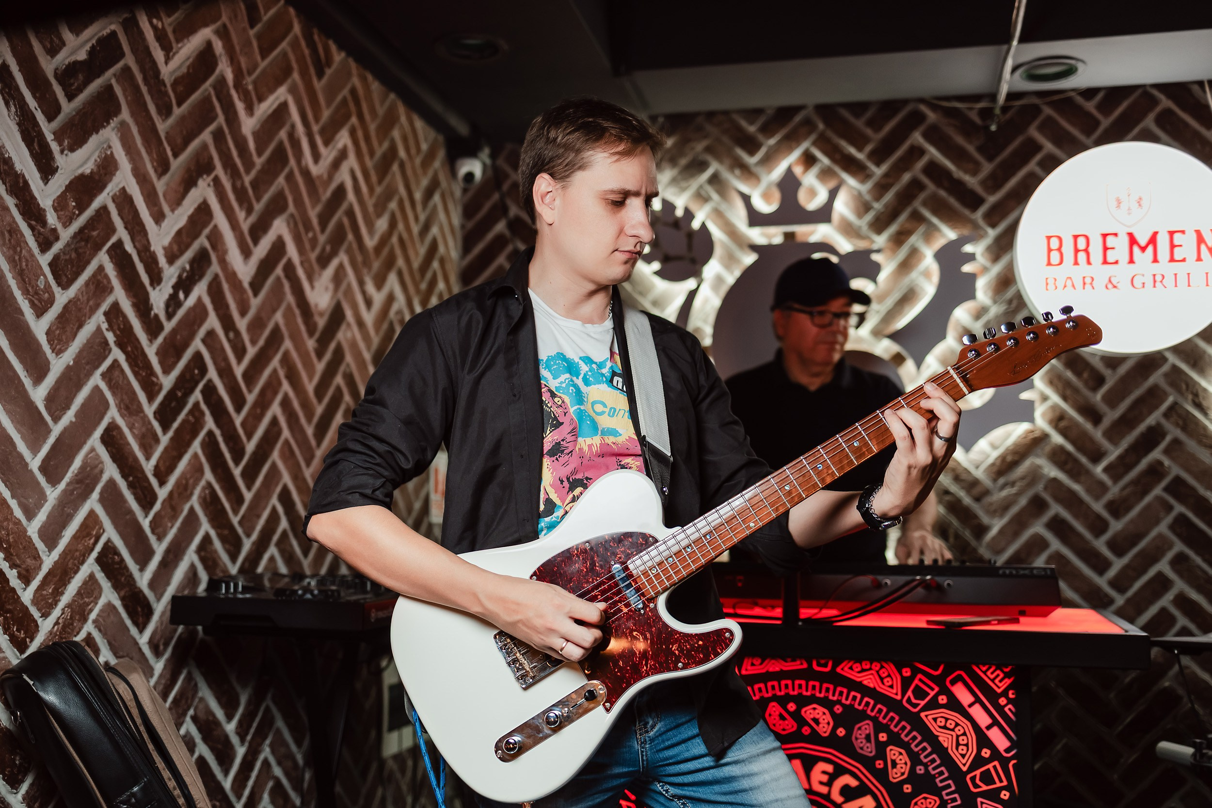 Bremen. Кипятком Павлодар