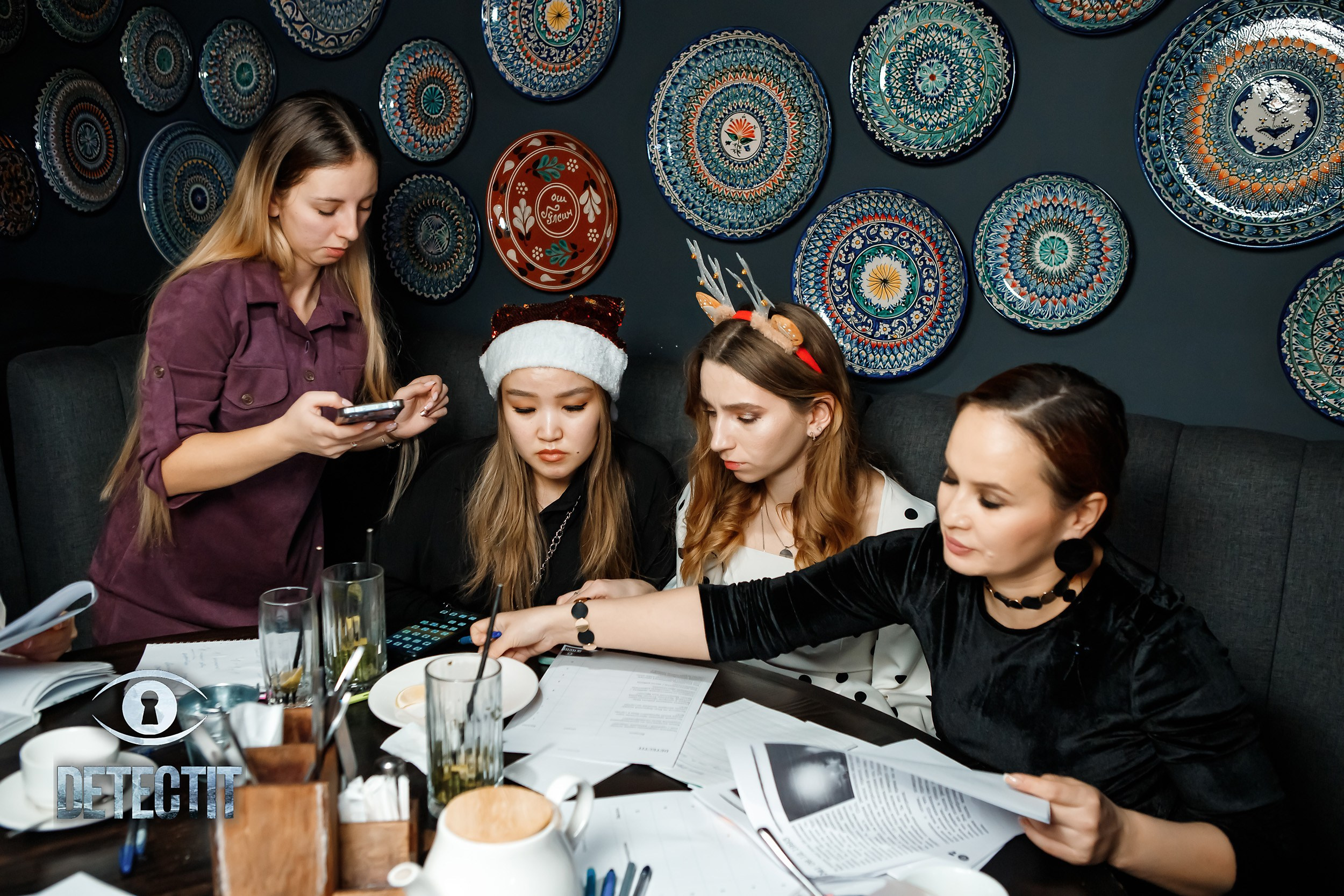 Detectit. Кипятком Павлодар