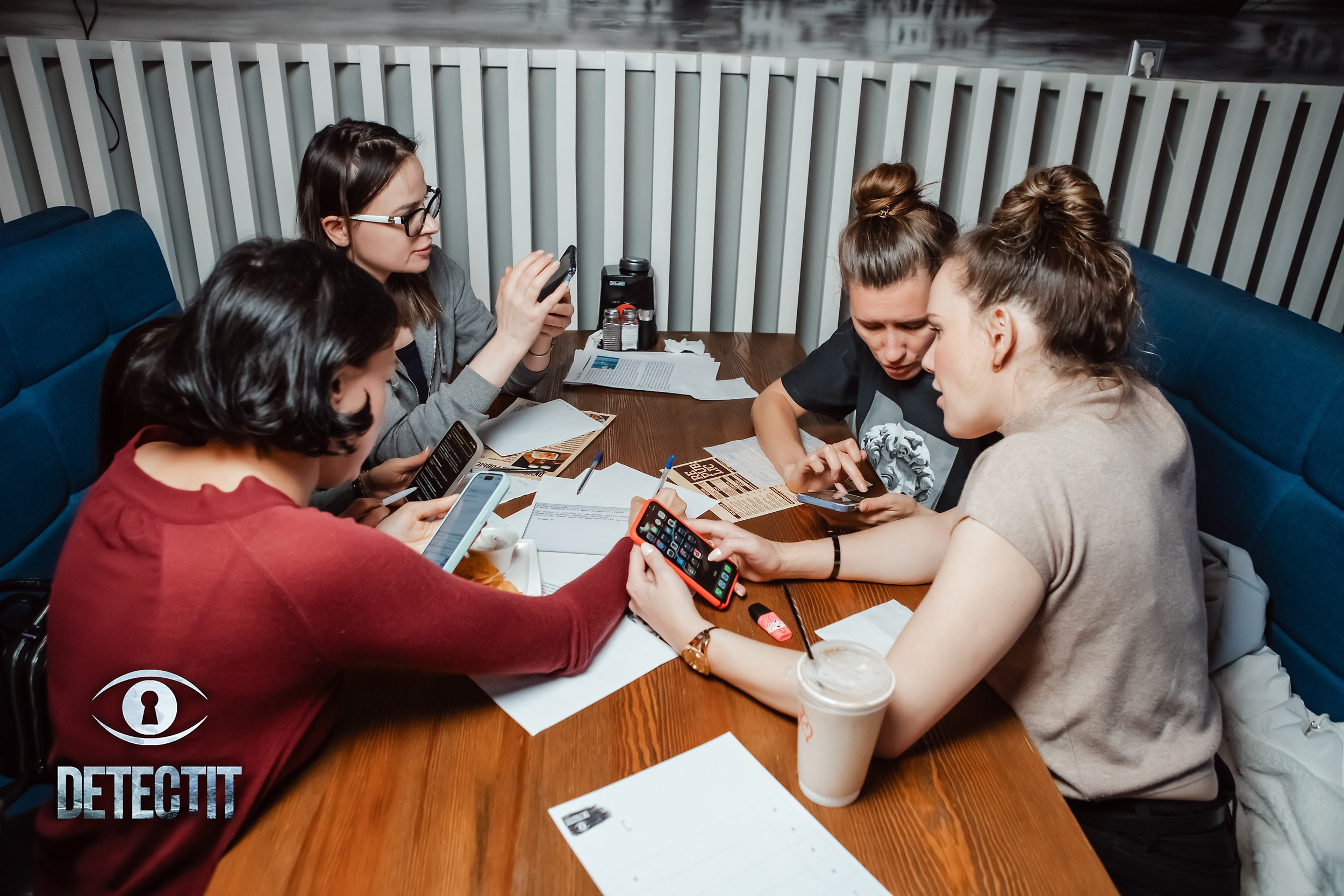 Detectit. Кипятком Павлодар