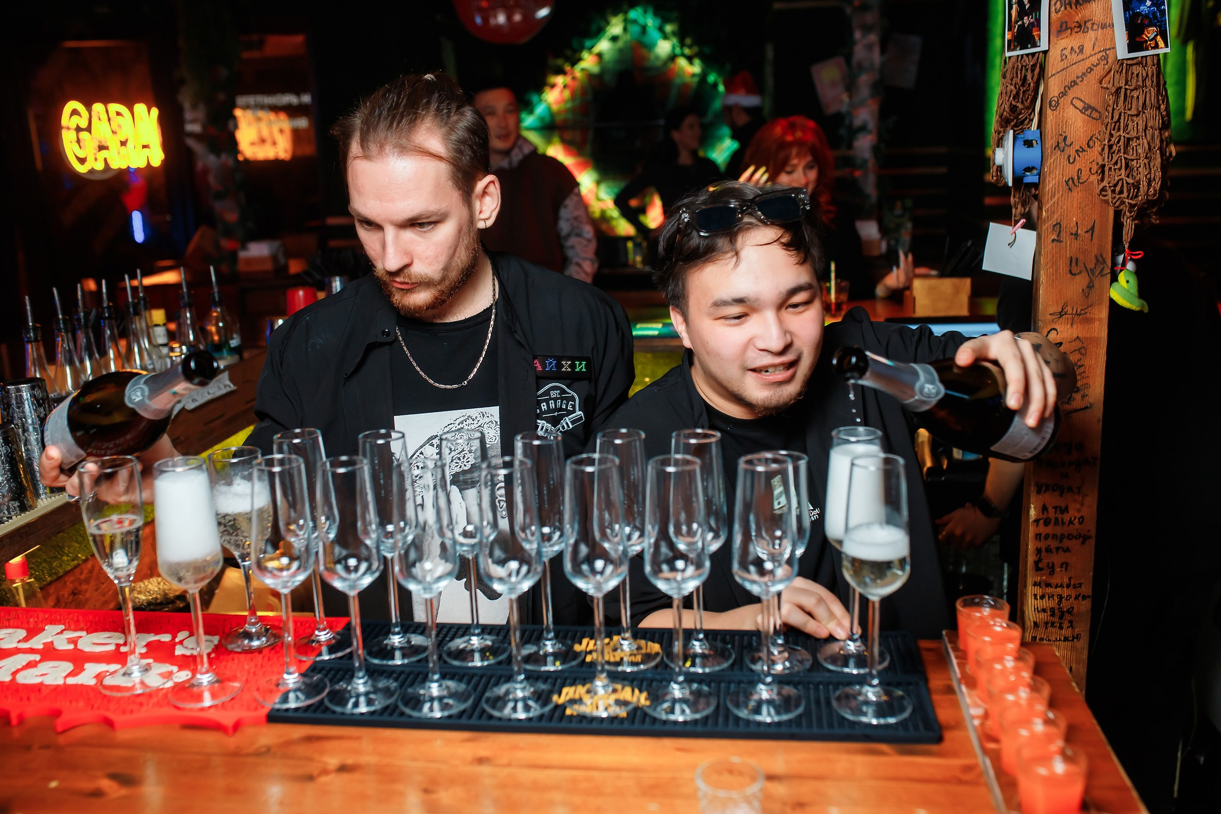 Garage. Кипятком Павлодар