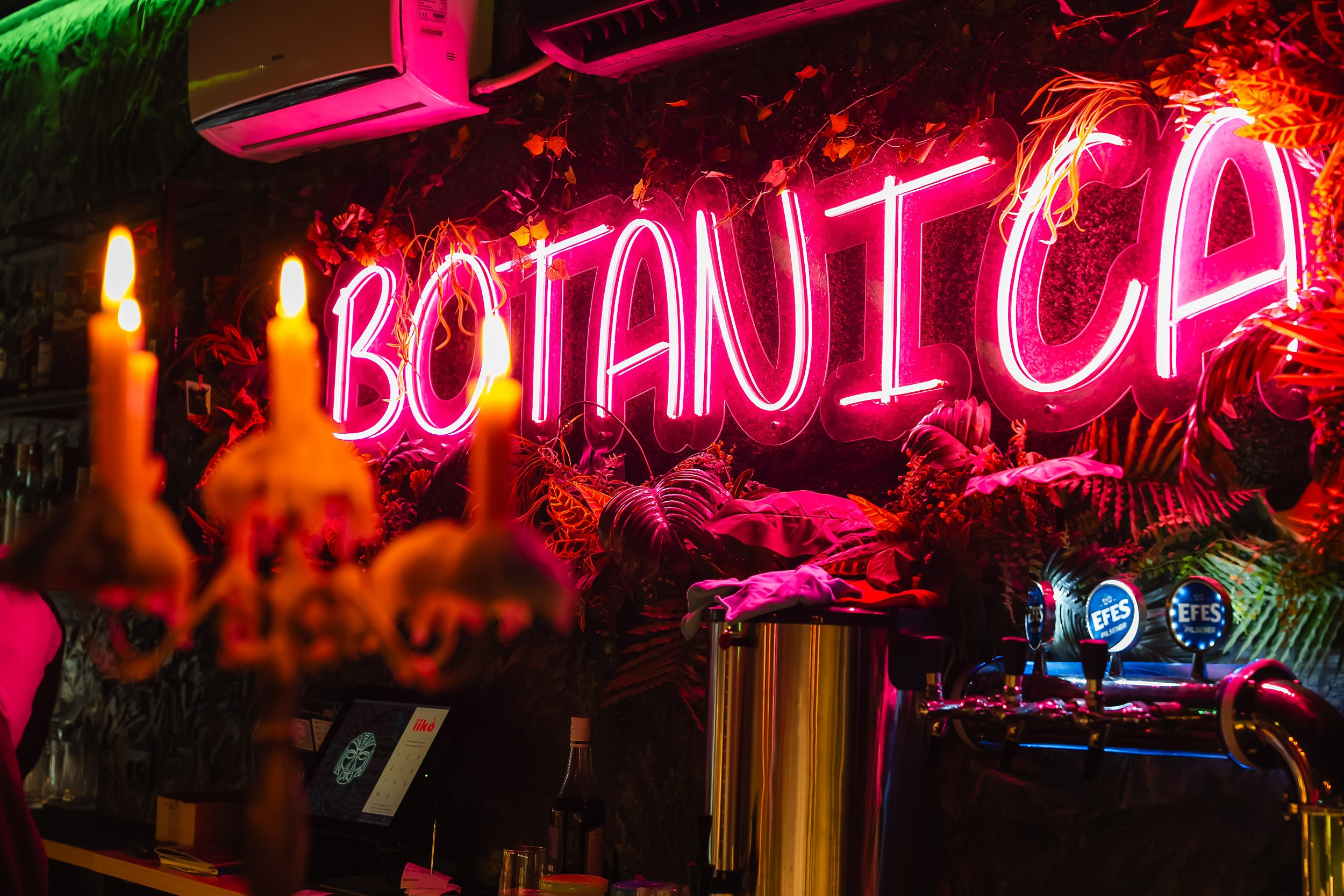 Botanica. Кипятком Павлодар