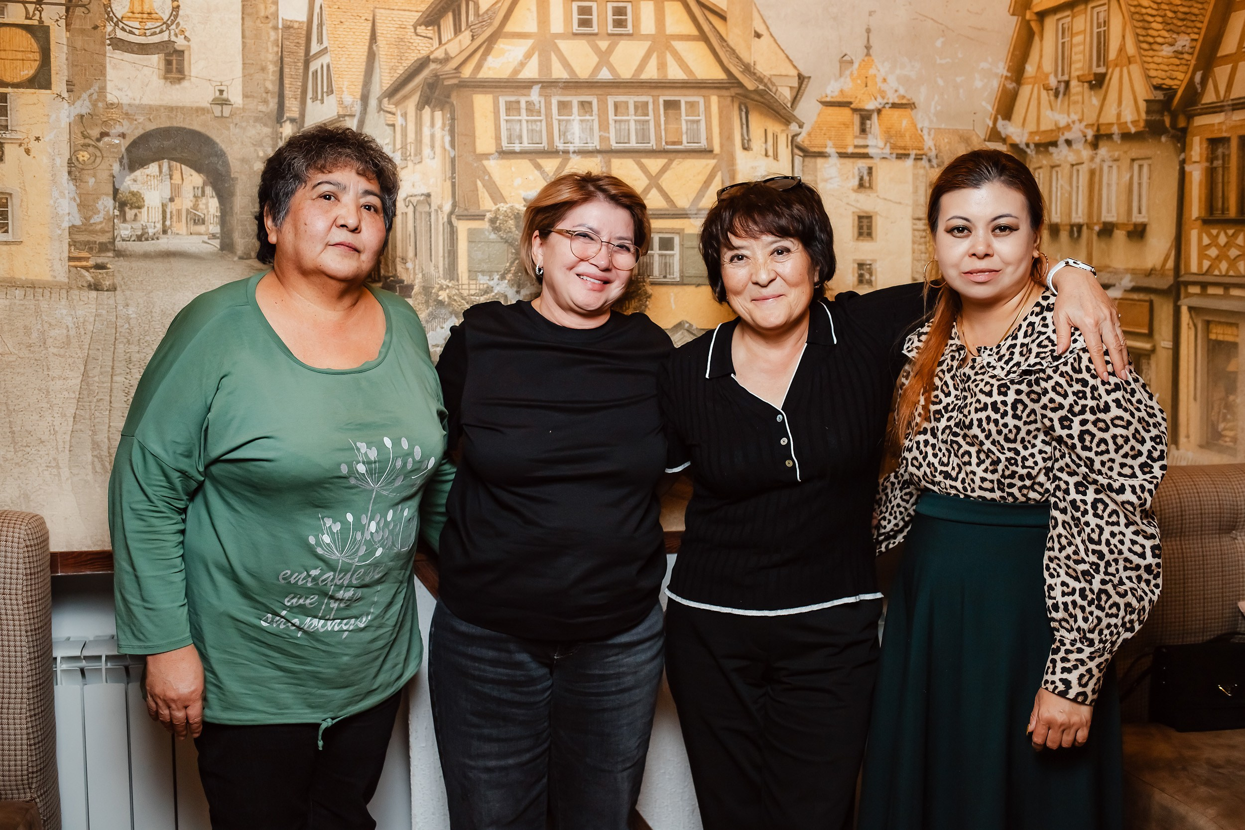 Alpenhof. Кипятком Павлодар