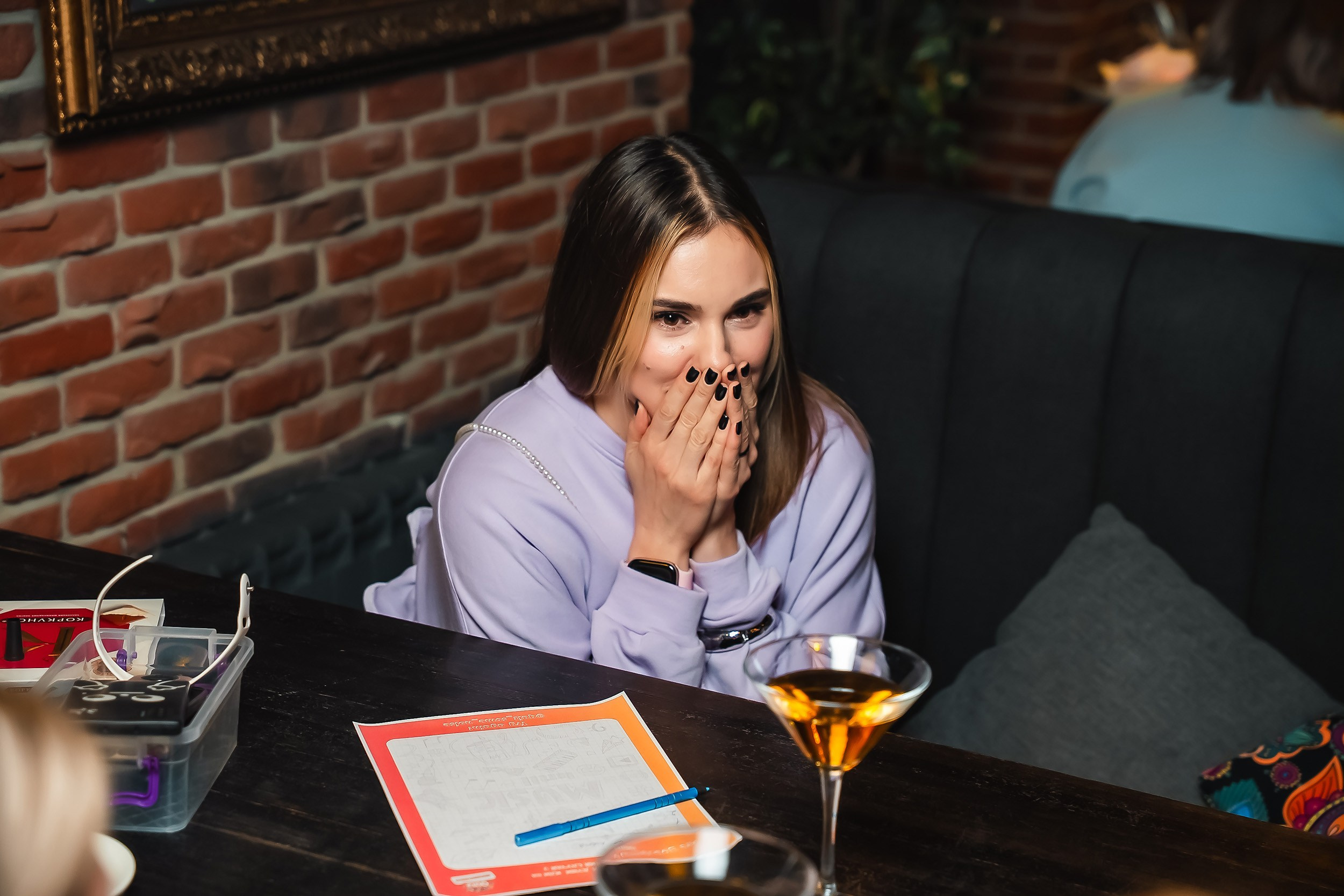 Пошумим Квиз. Кипятком Павлодар