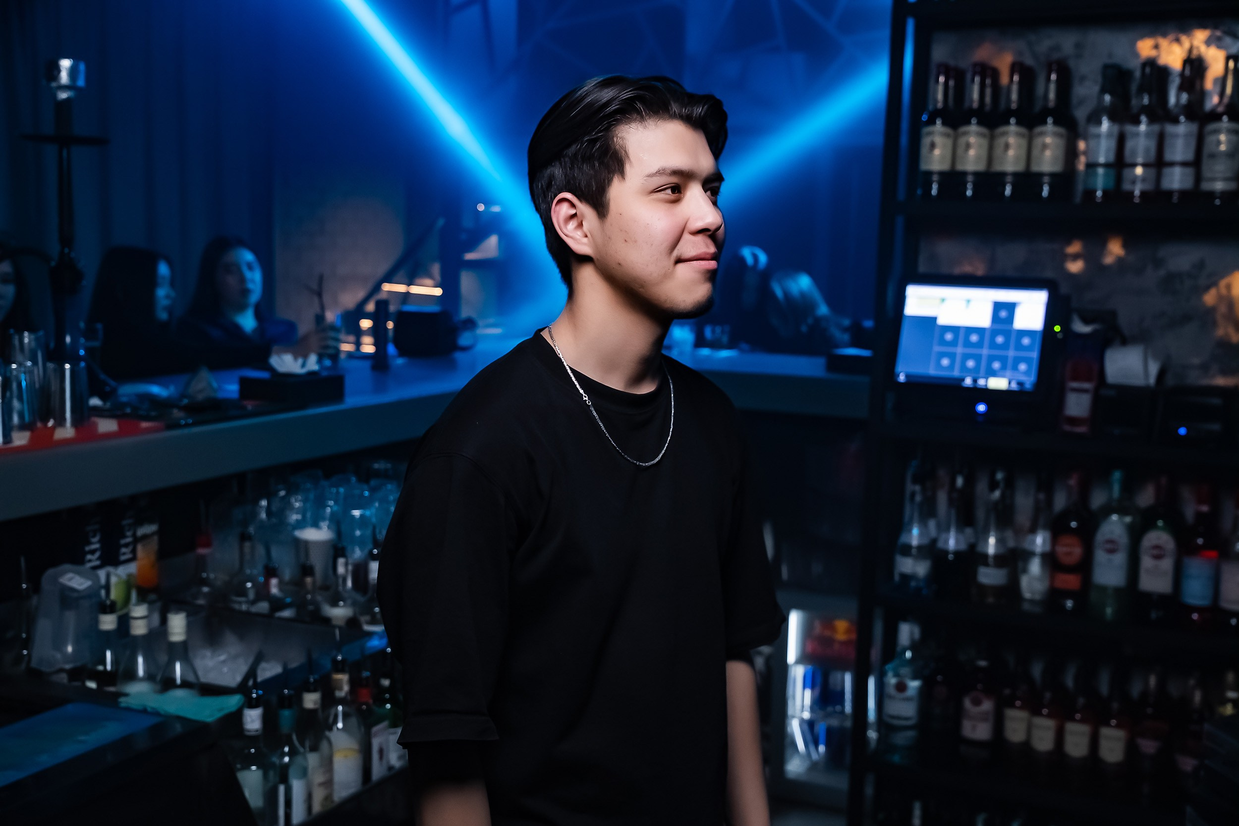 Insomnia. Кипятком Павлодар