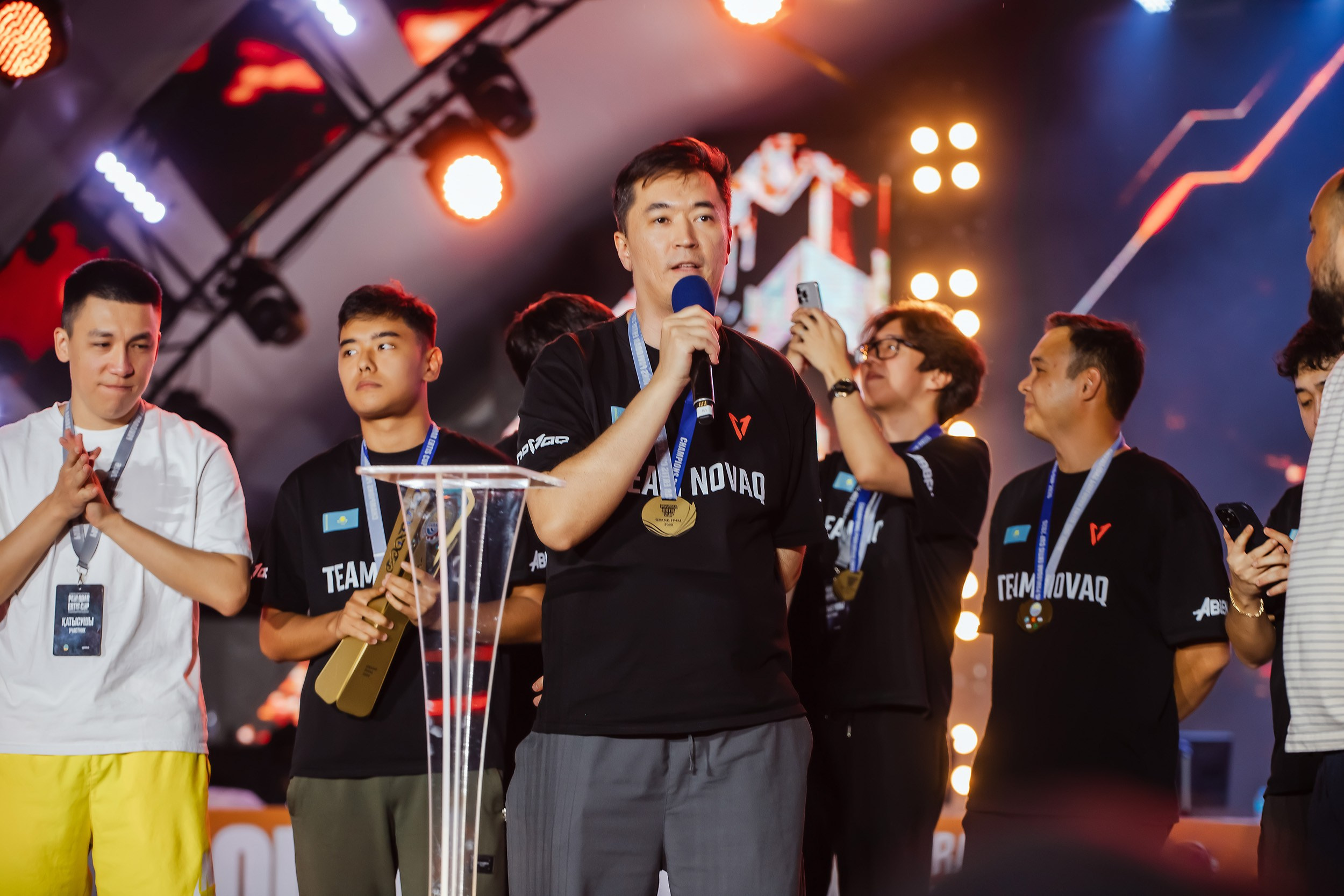 Ertis Cup 2026. Кипятком Павлодар