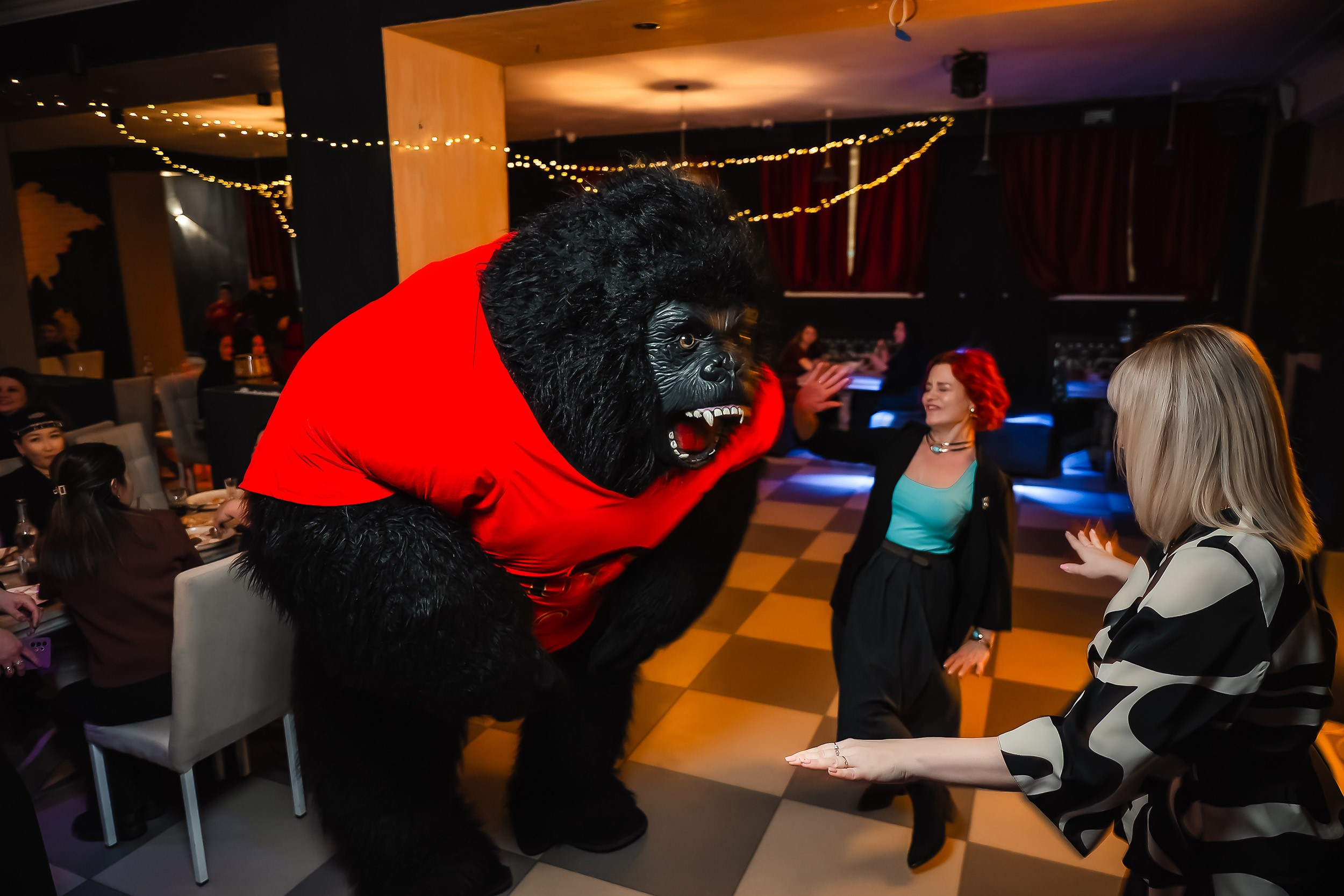 Two Star. Кипятком Павлодар