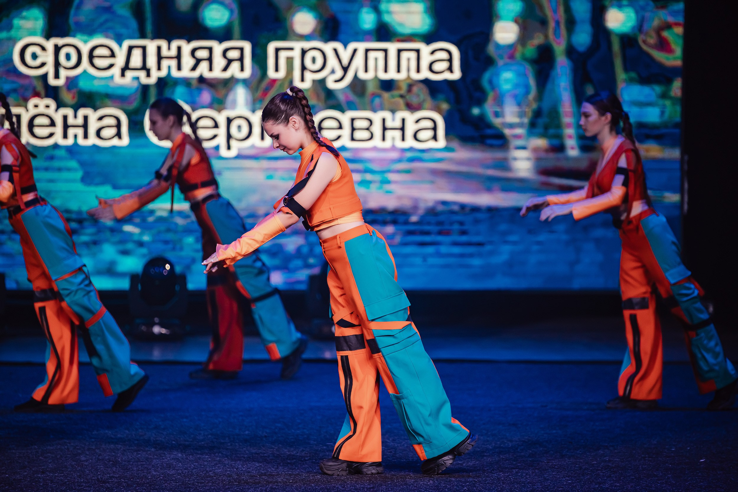 Отчетный Концерт Allegria. Кипятком Павлодар