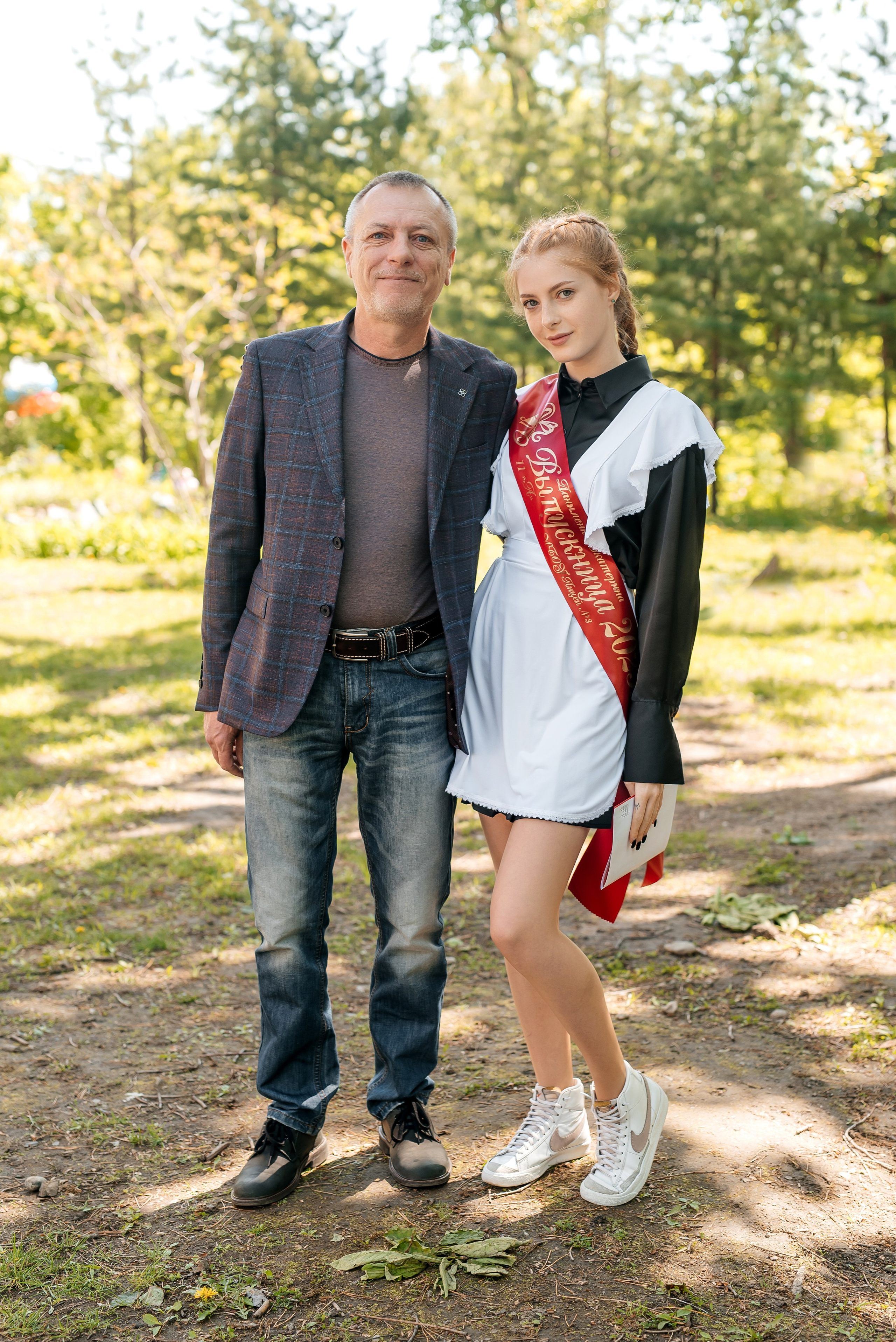 Последний звонок Лицей № 3. Свадебный фотограф Елена Рякина