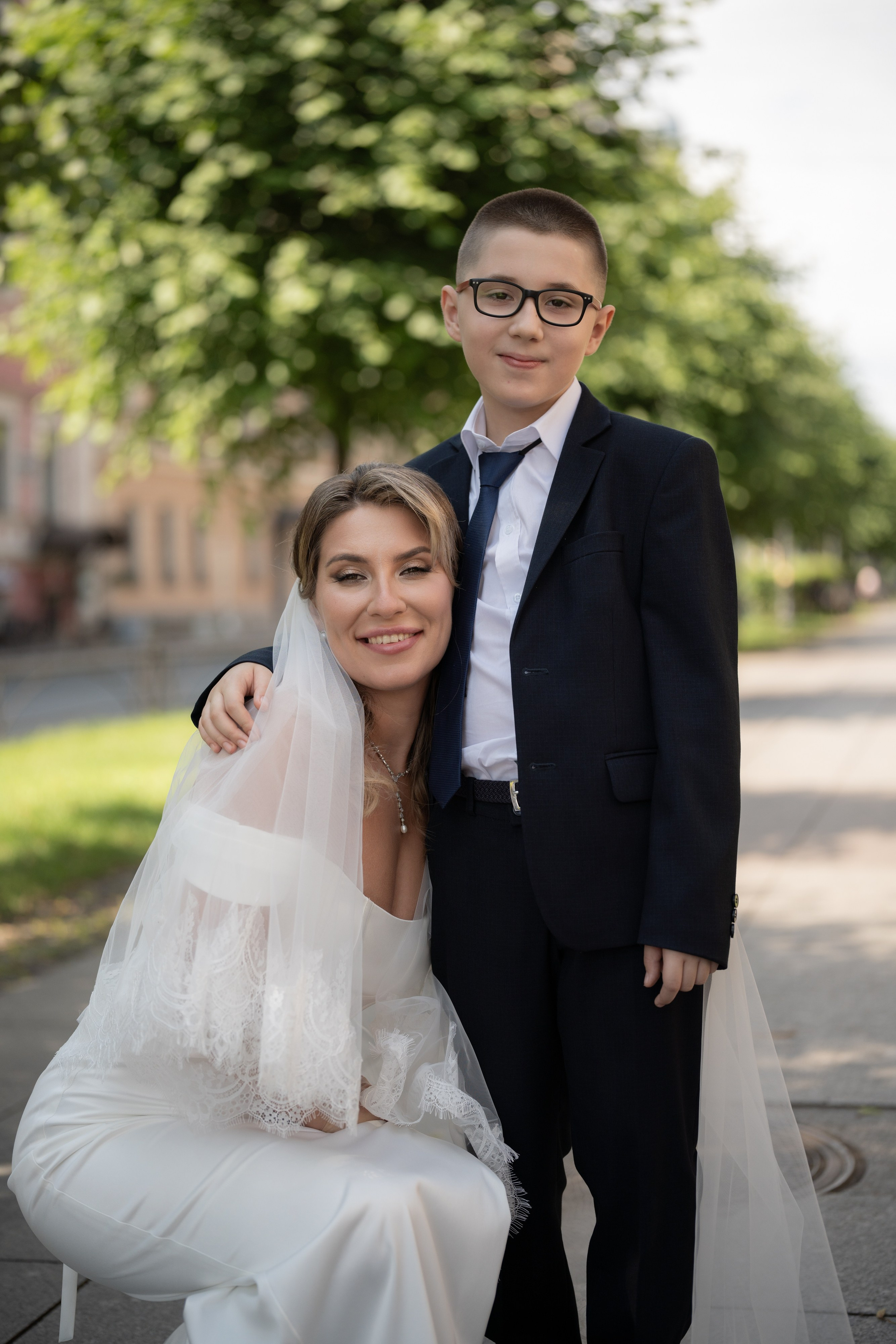 Свадебная фотосессия. Свадебная серия