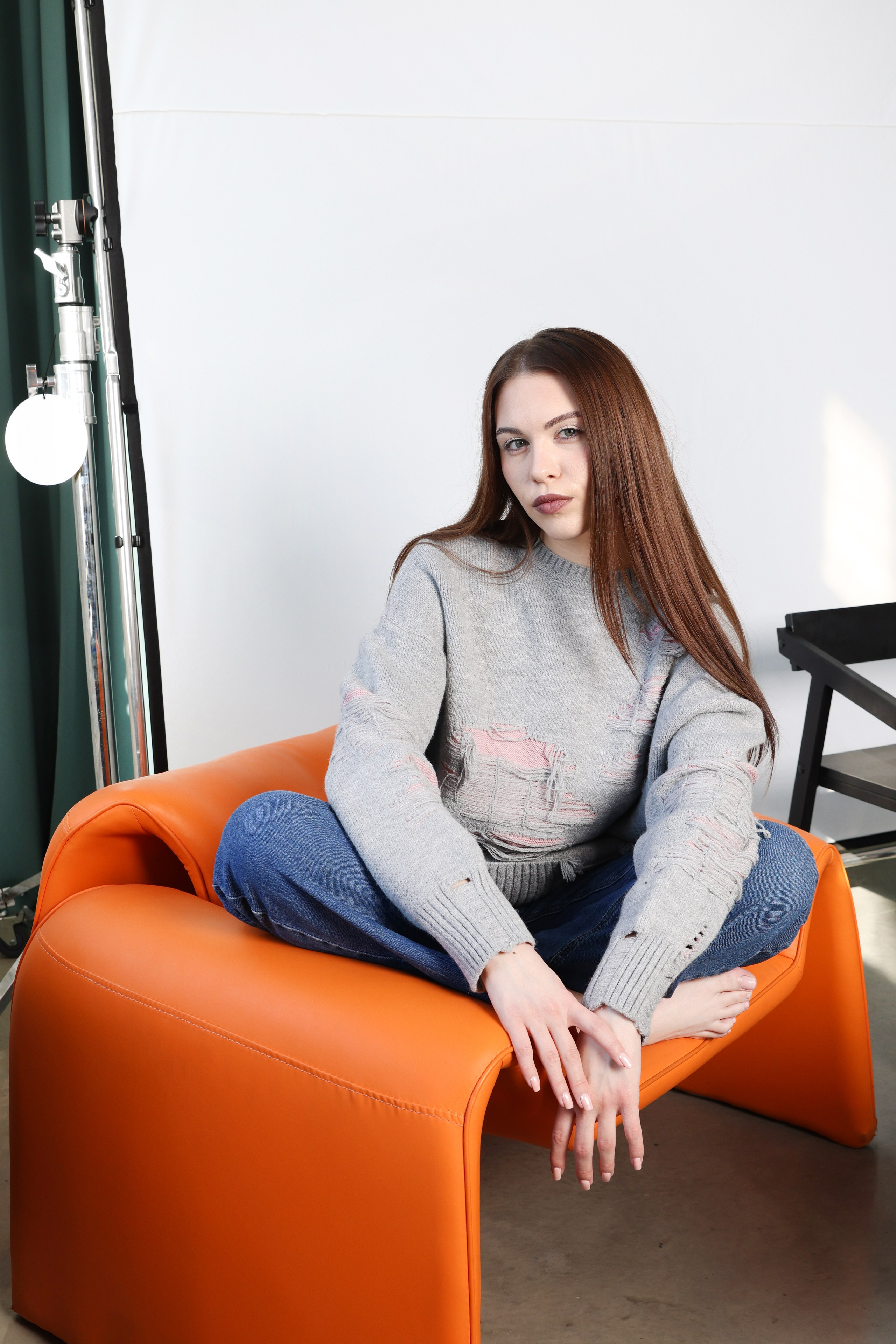 Настя. Фотограф Ольга Филимонова