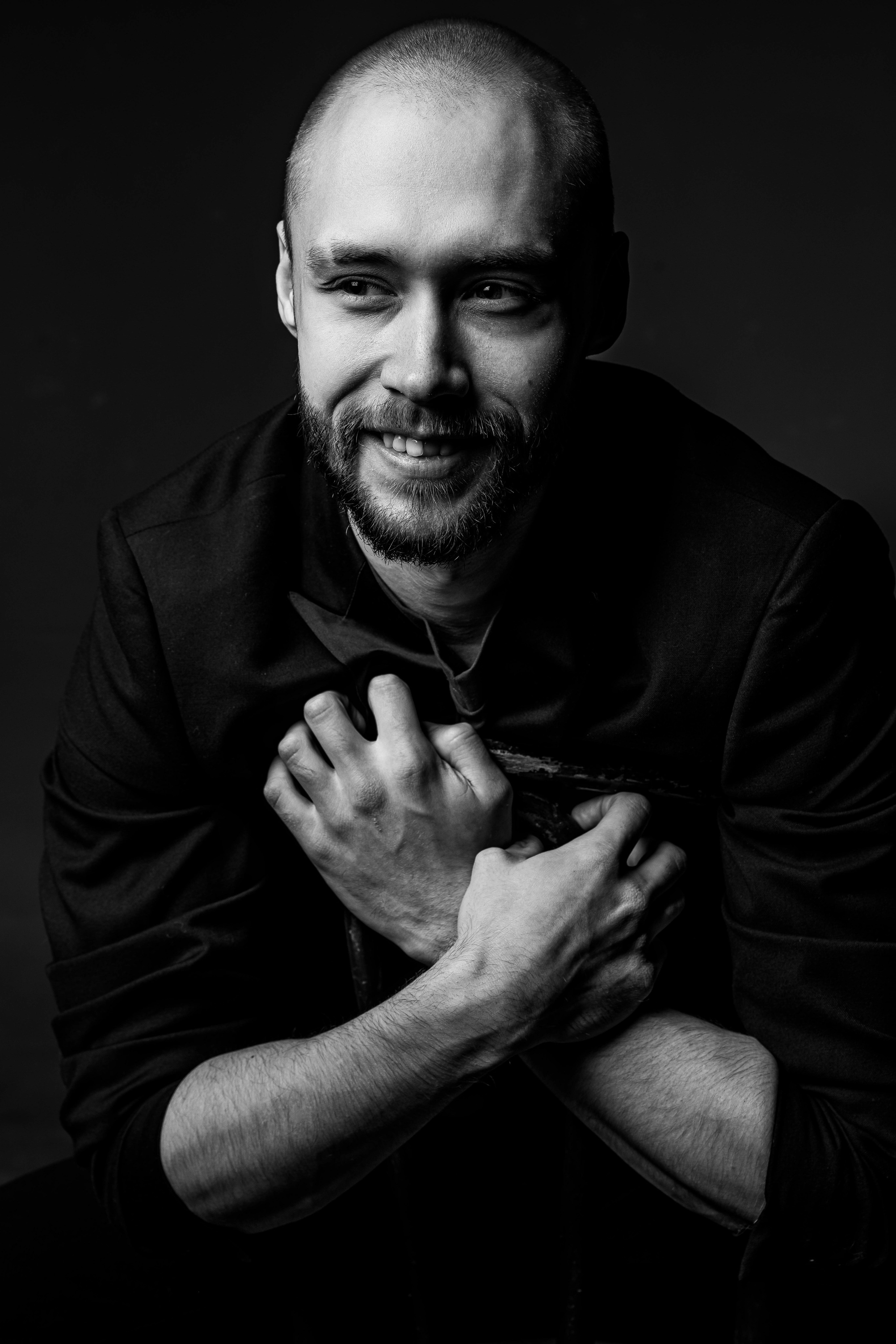 Александр. Мужской фотограф СПб