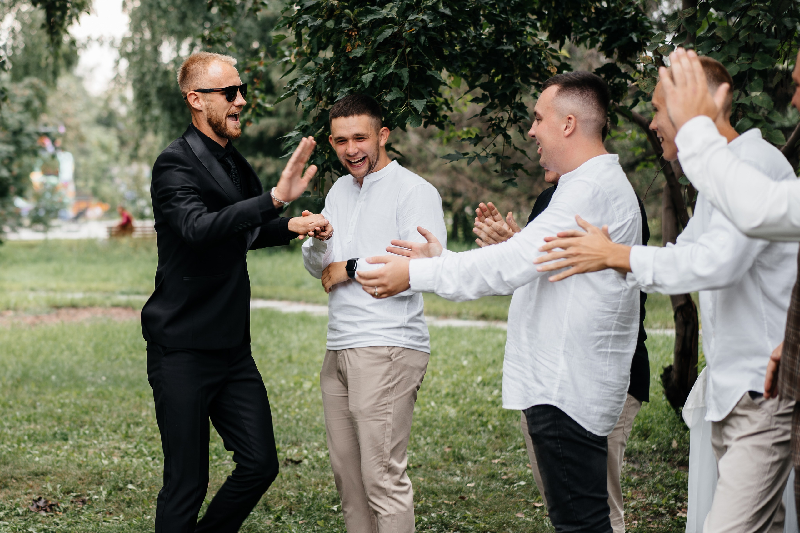 Валерия & Вячеслав. Свадебный фотограф Барнаул Алексей Павлов