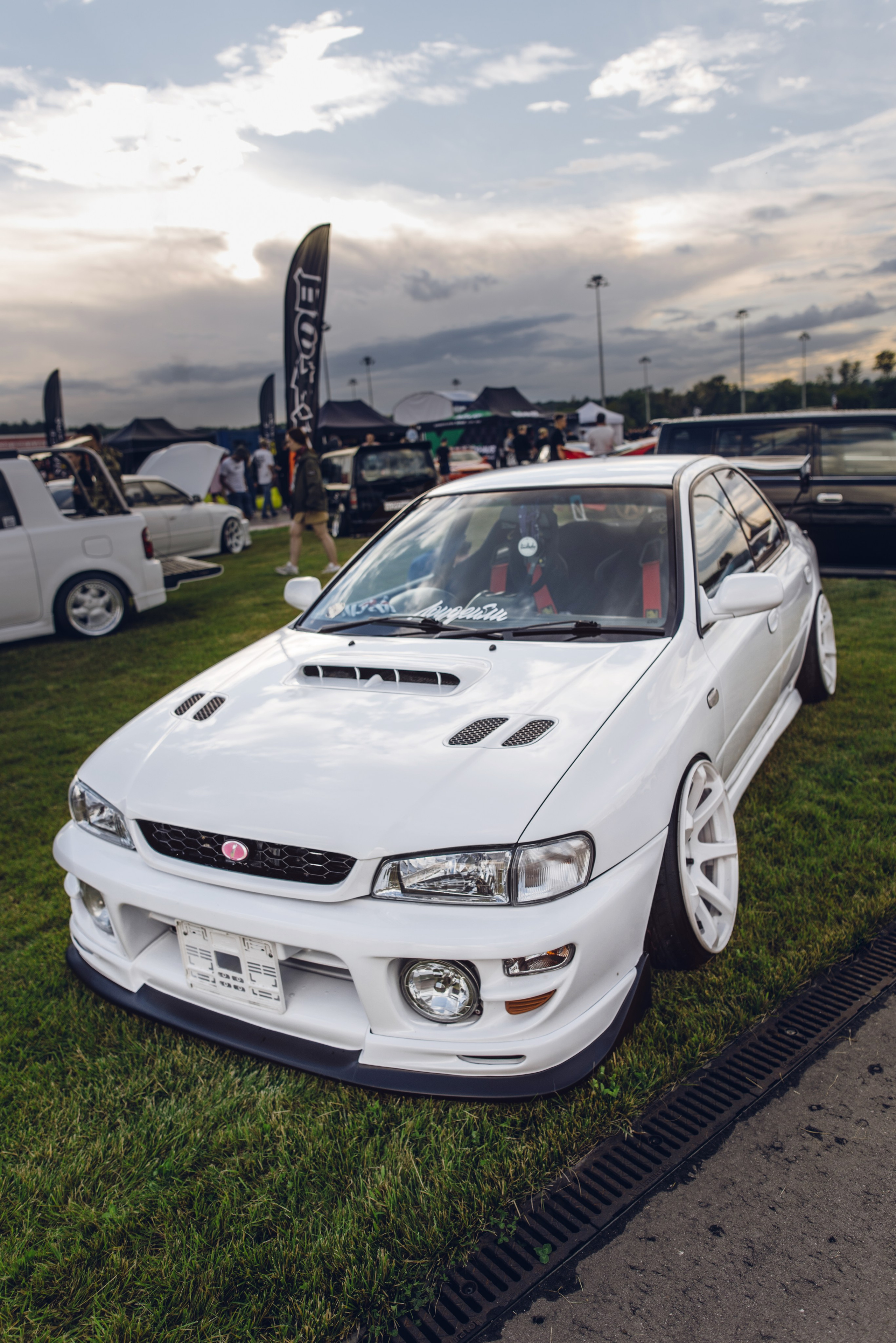 JapDays ЦТВС Печатники. DeLorein