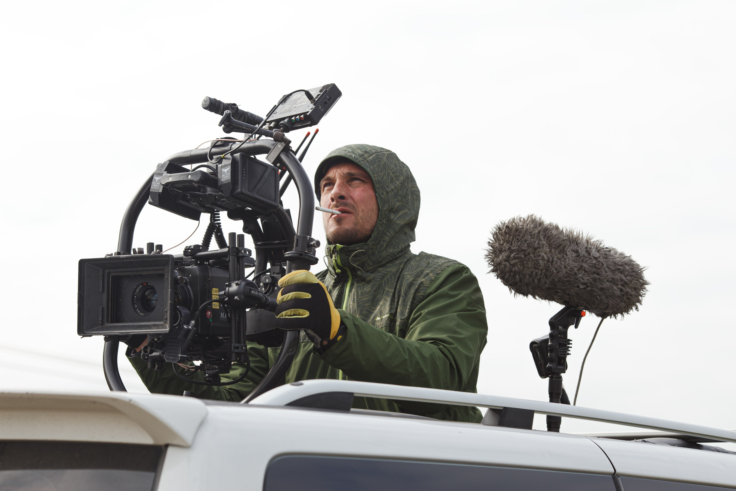 Backstage. Портретный и ивент-фотограф в Москве