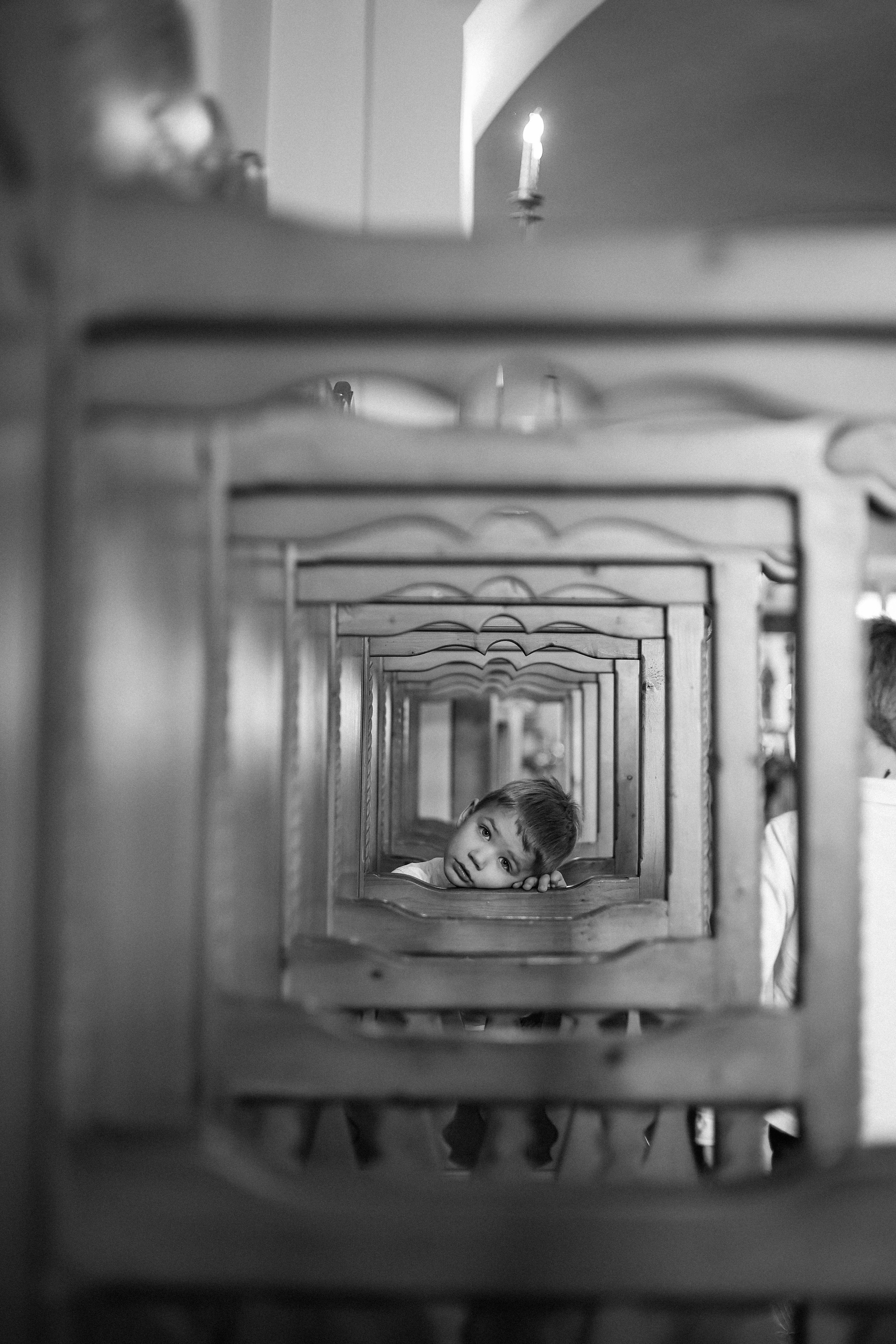 Крещение Вероники. Фотограф Анастасия Кувшинова Москва