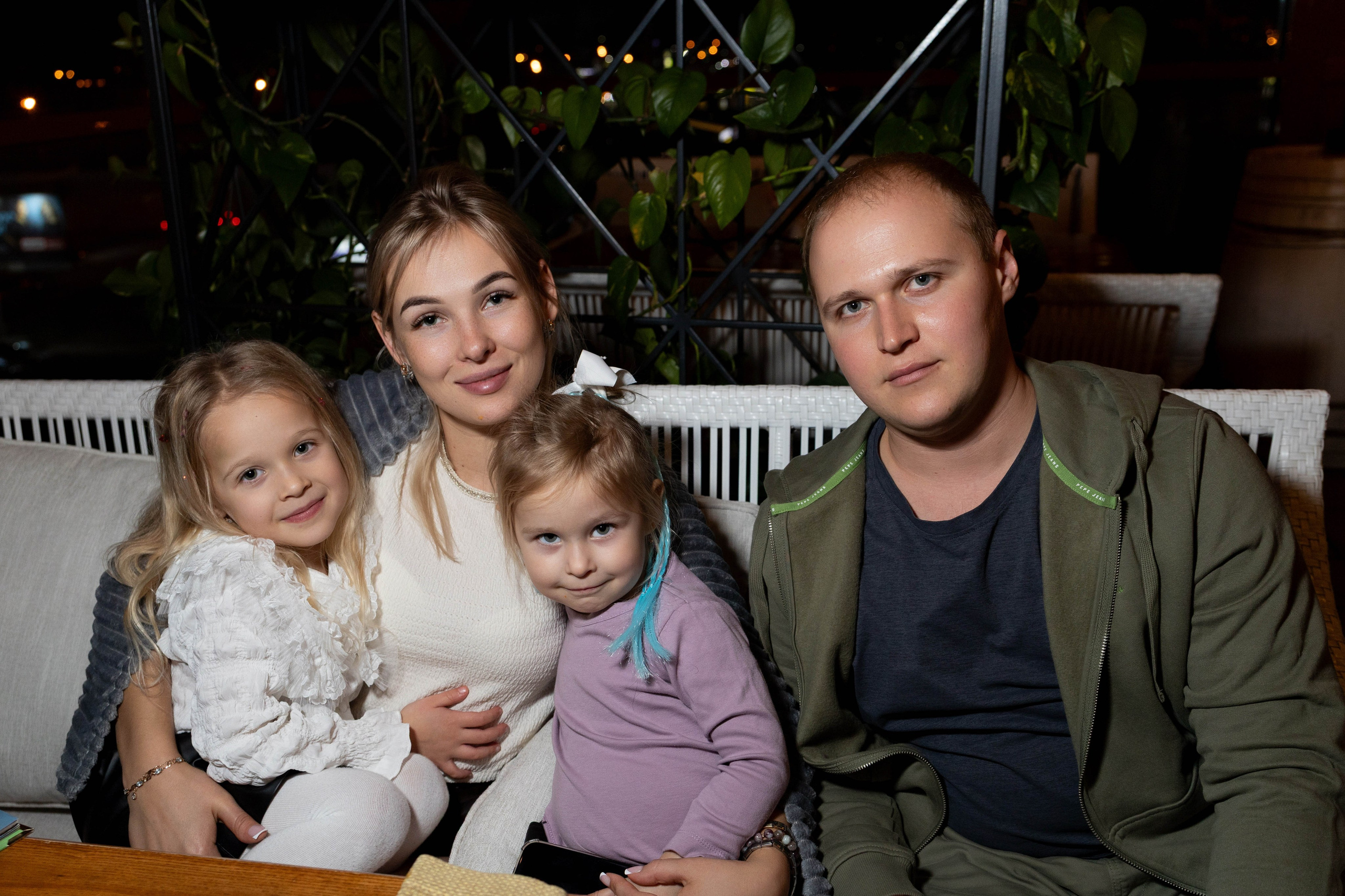 Семейные & детские. Анастасия Соломенная и Василиса Марченко Фотографы Краснодар