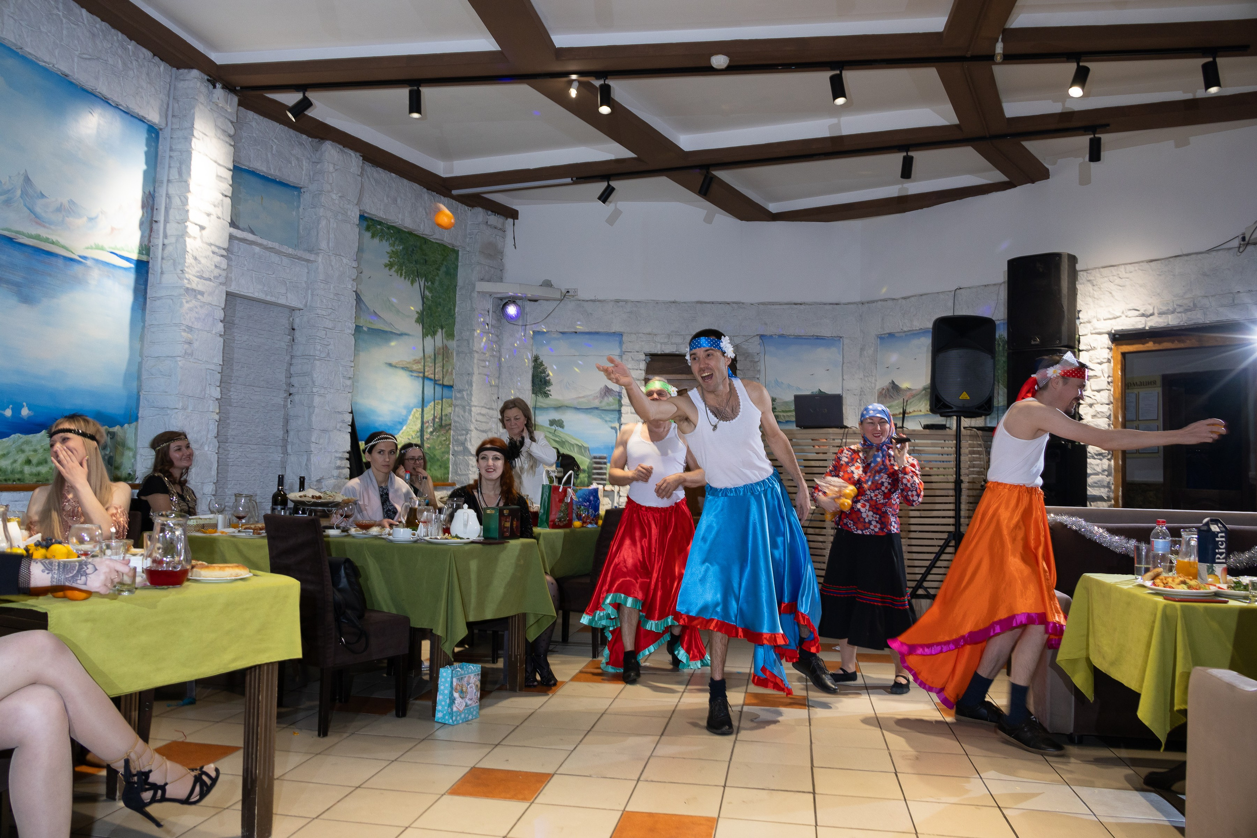 Корпоратив