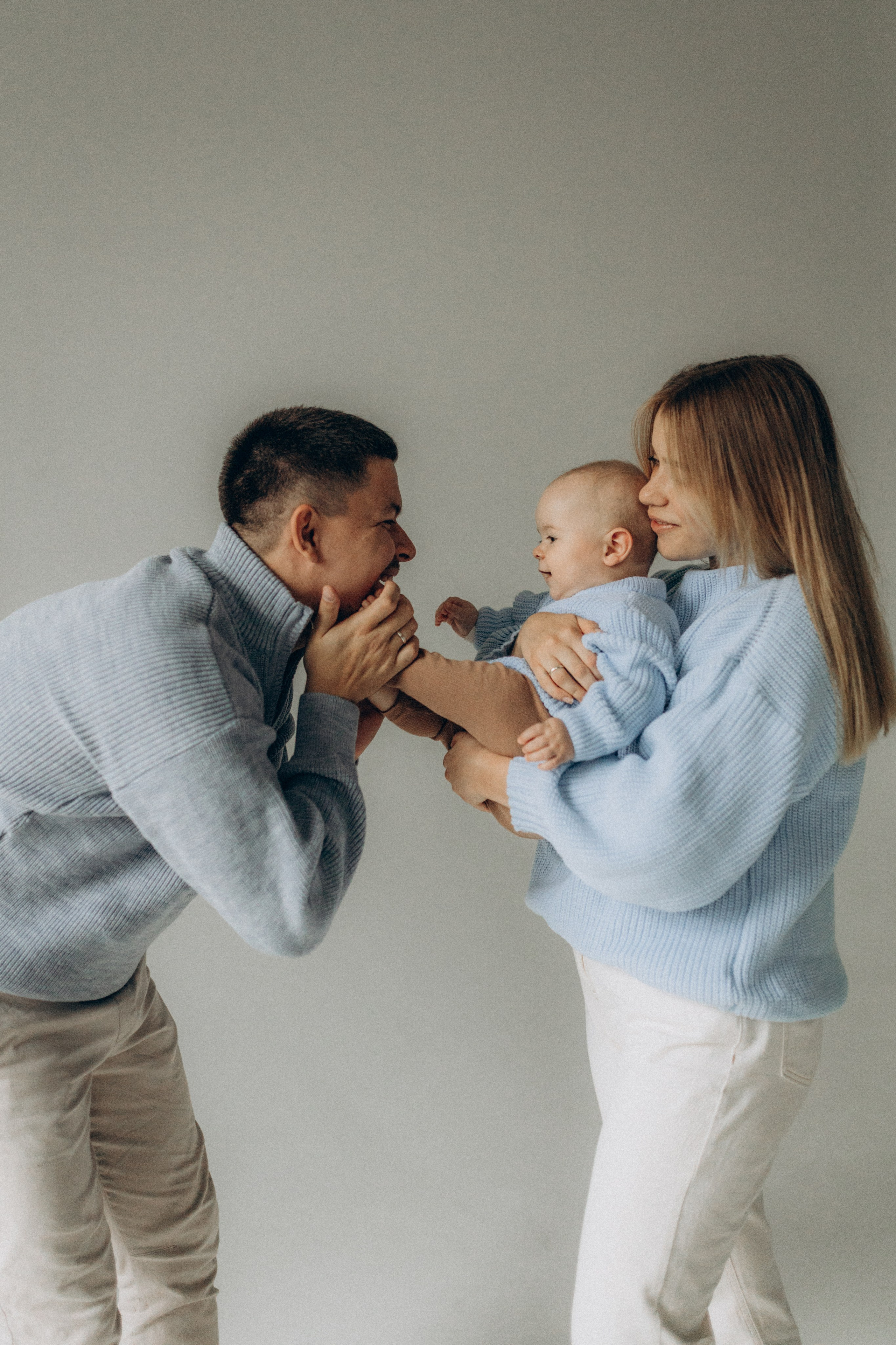 Давид, Настя, Рустам. Фотограф НОГИНСК, Москва, Анастасия Белая