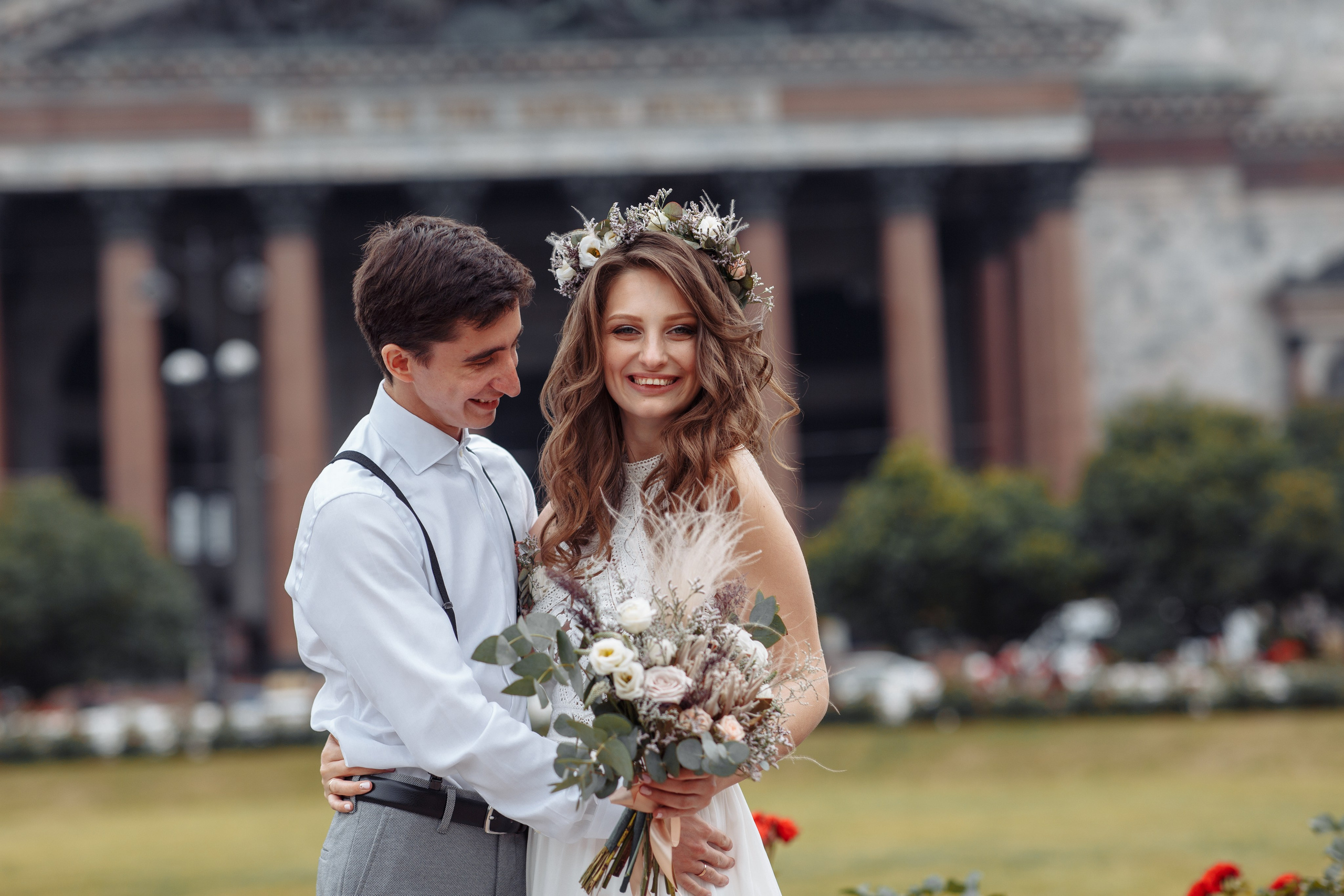 Свадьбы. Фотограф в Санкт-Петербурге Кирюшенков Андрей
