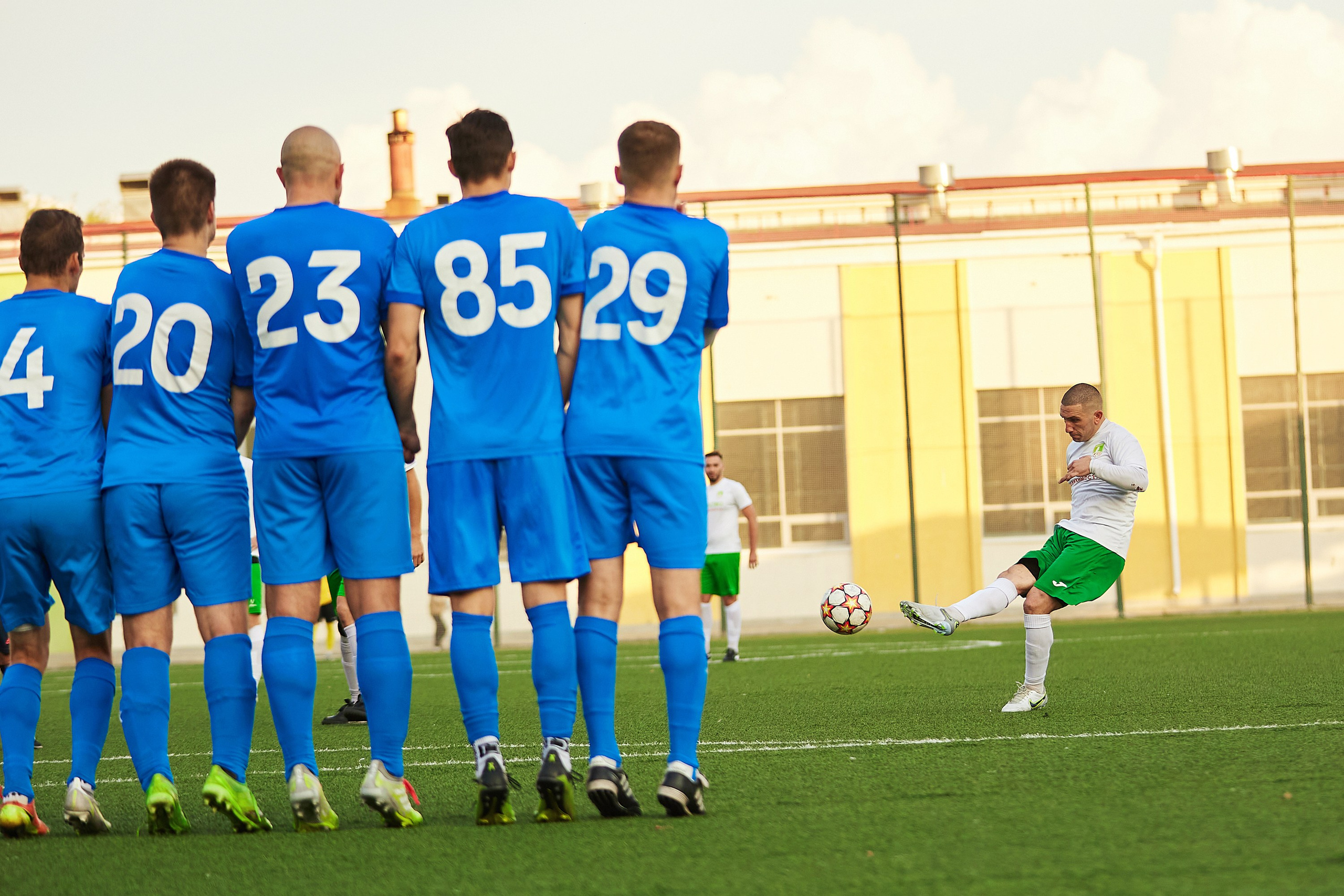 Кубок Тюмени по футболу. Даниил Савиных | Фотограф Тюмень