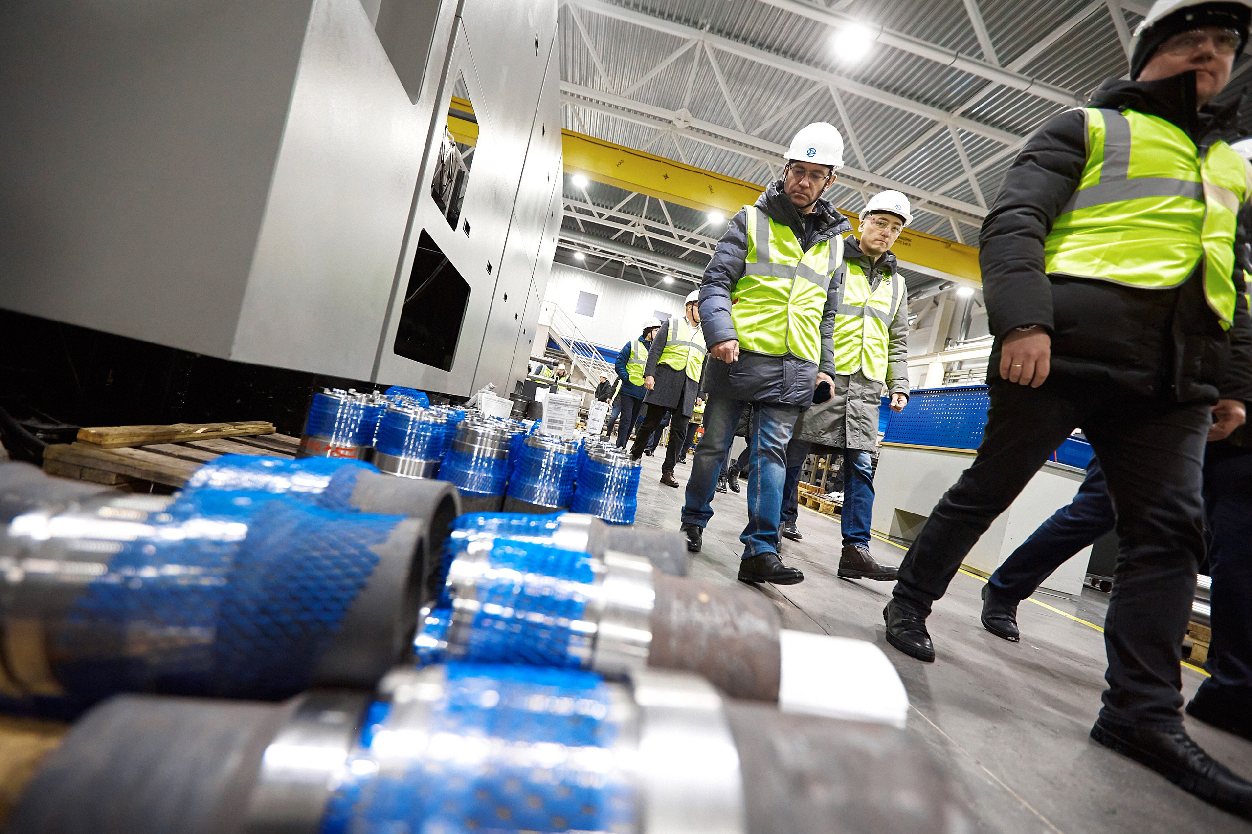 Сиббурмаш. Экскурсия. Даниил Савиных | Фотограф Тюмень