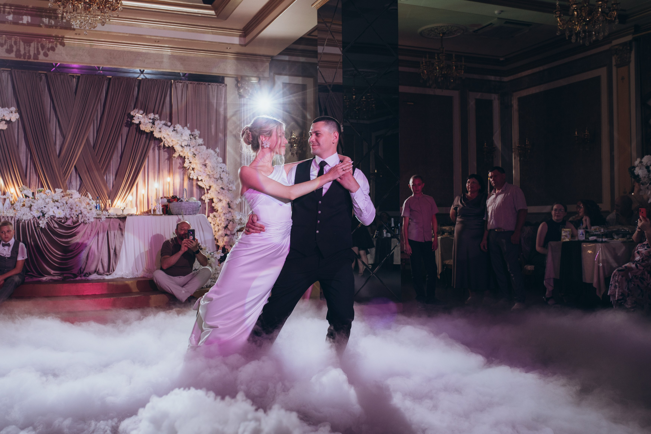 Дмитрий + Евгения. Главная