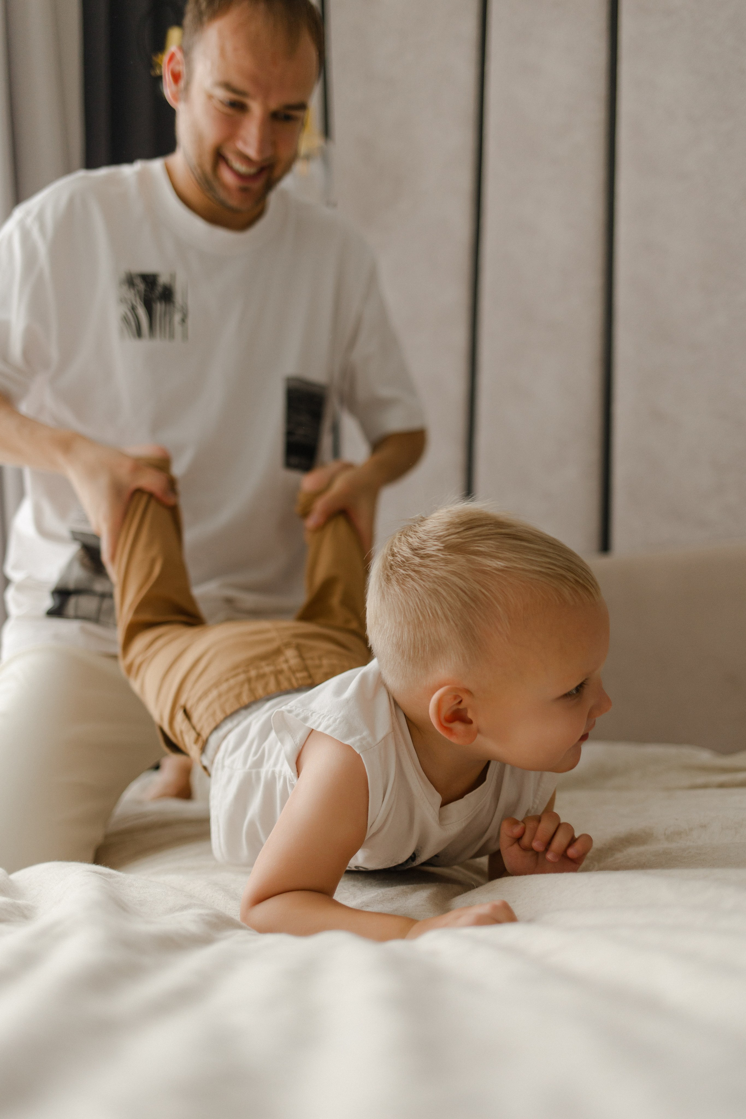 Володя Диана и дети. Семейный и детский фотограф в Москве Кузьмина Мария
