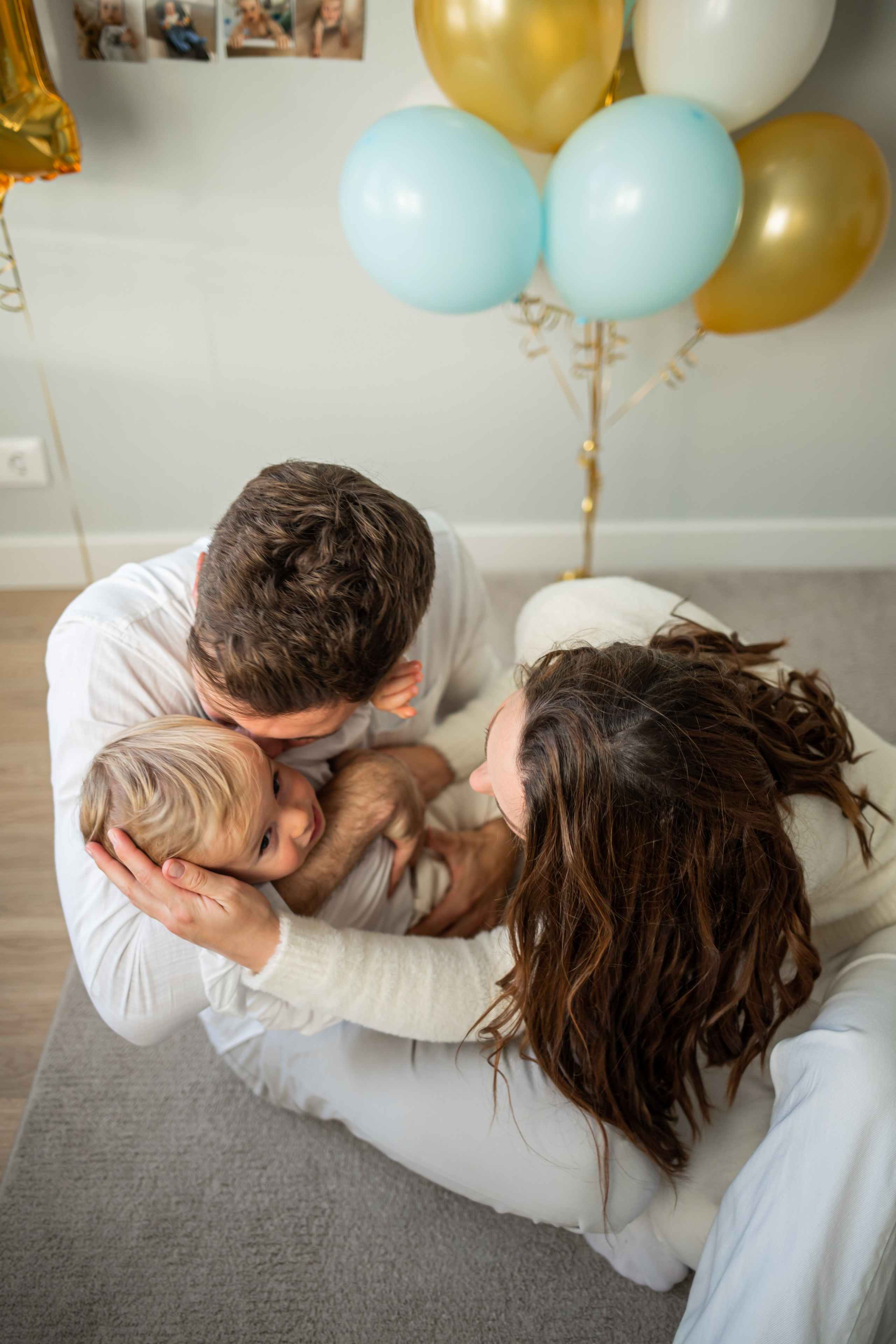 ГОДИК. Семейный и детский фотограф в Москве Кузьмина Мария