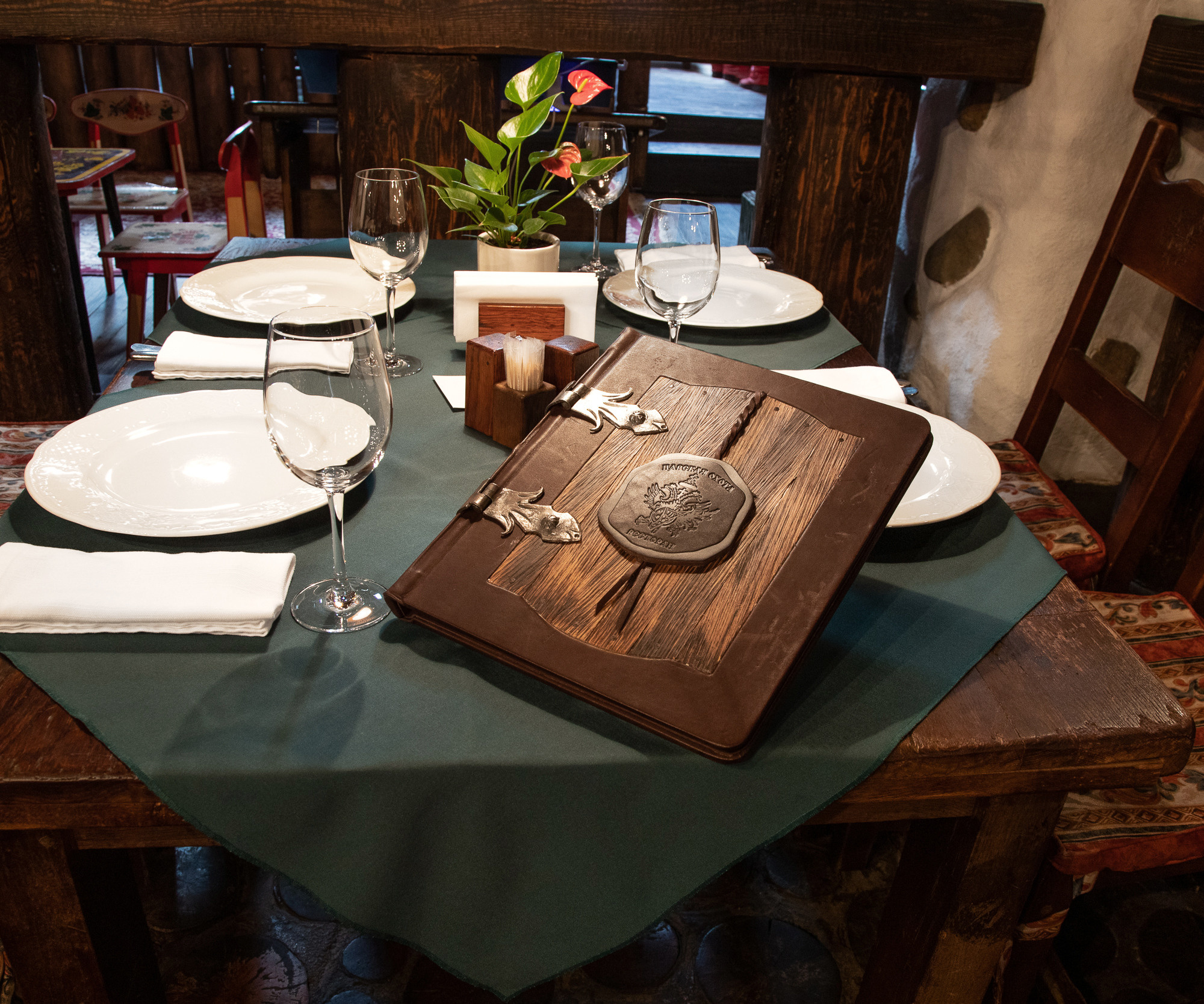 Интерьеры. Фотограф Аркадий Назаров