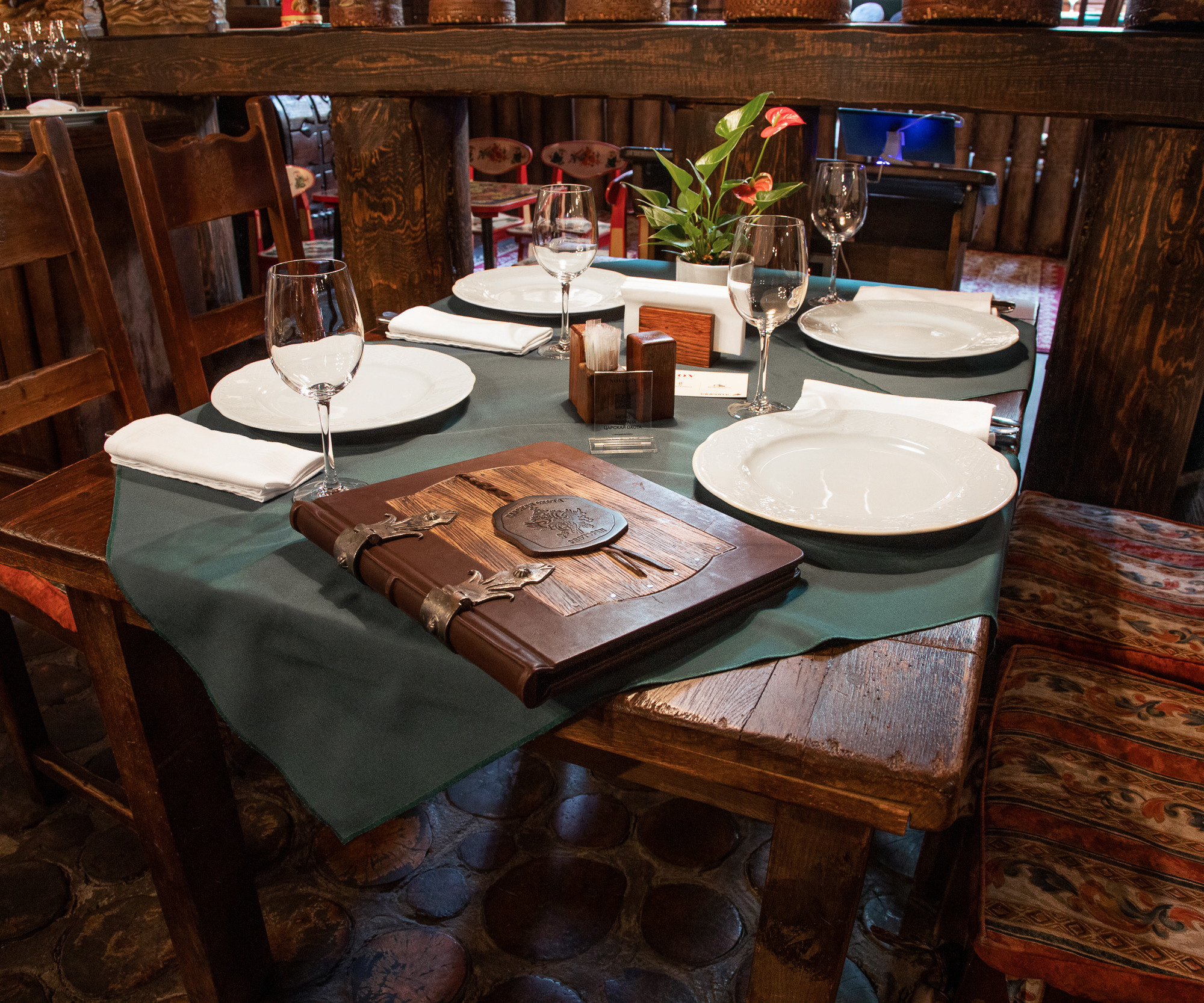 Интерьеры. Фотограф Аркадий Назаров