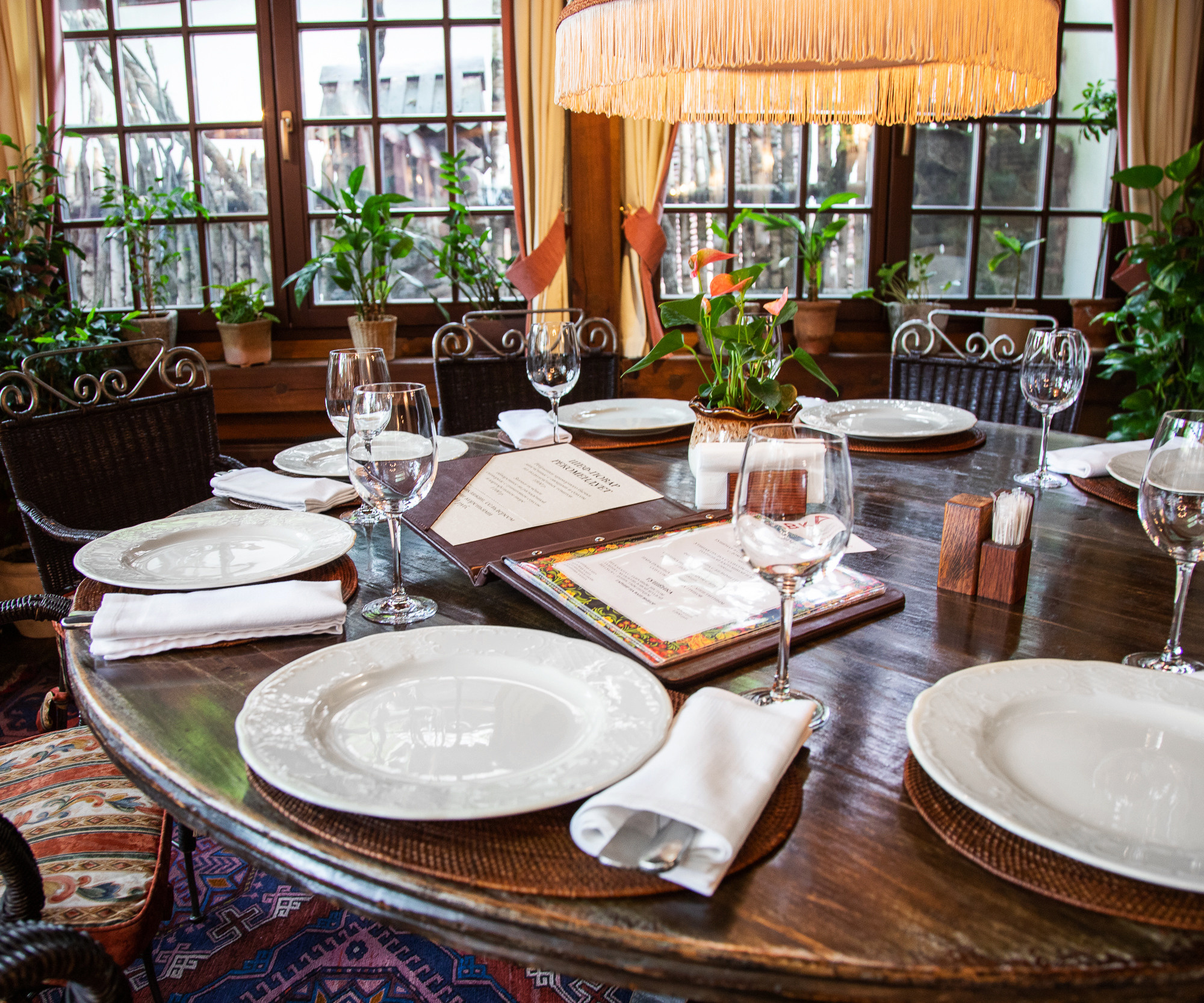 Интерьеры. Фотограф Аркадий Назаров